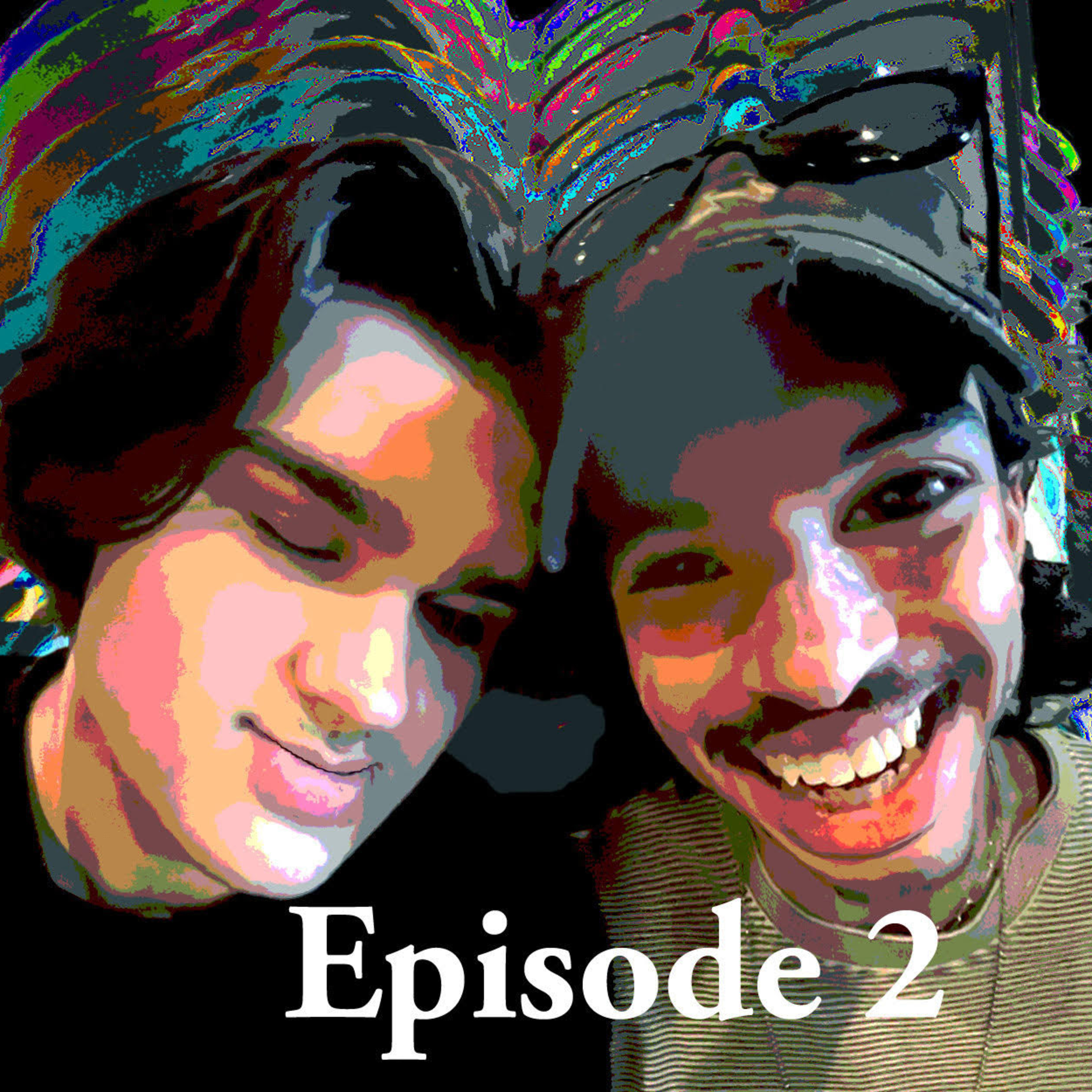 Episode 2 - When Did You Know? episode artwork