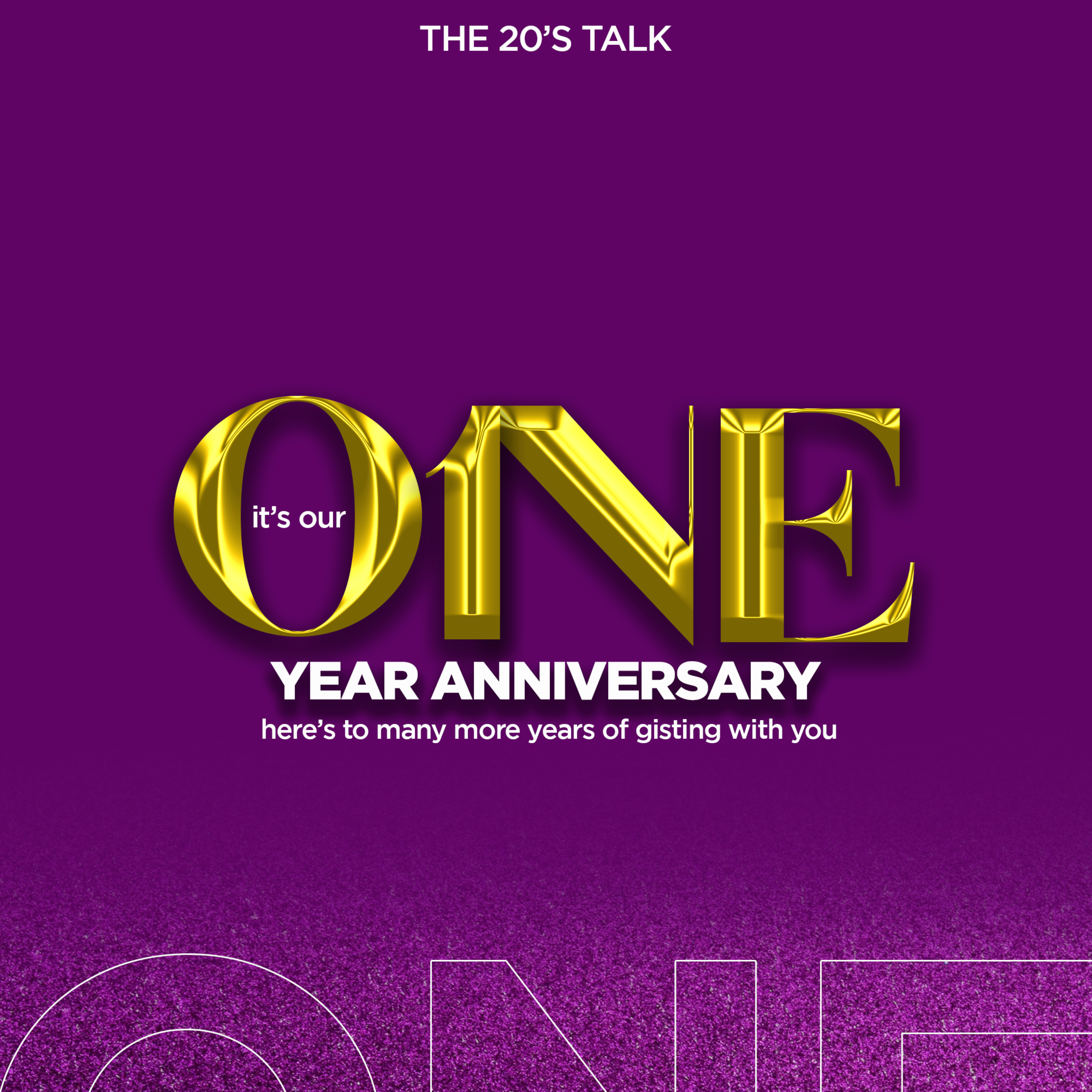 The 20\'s Talk