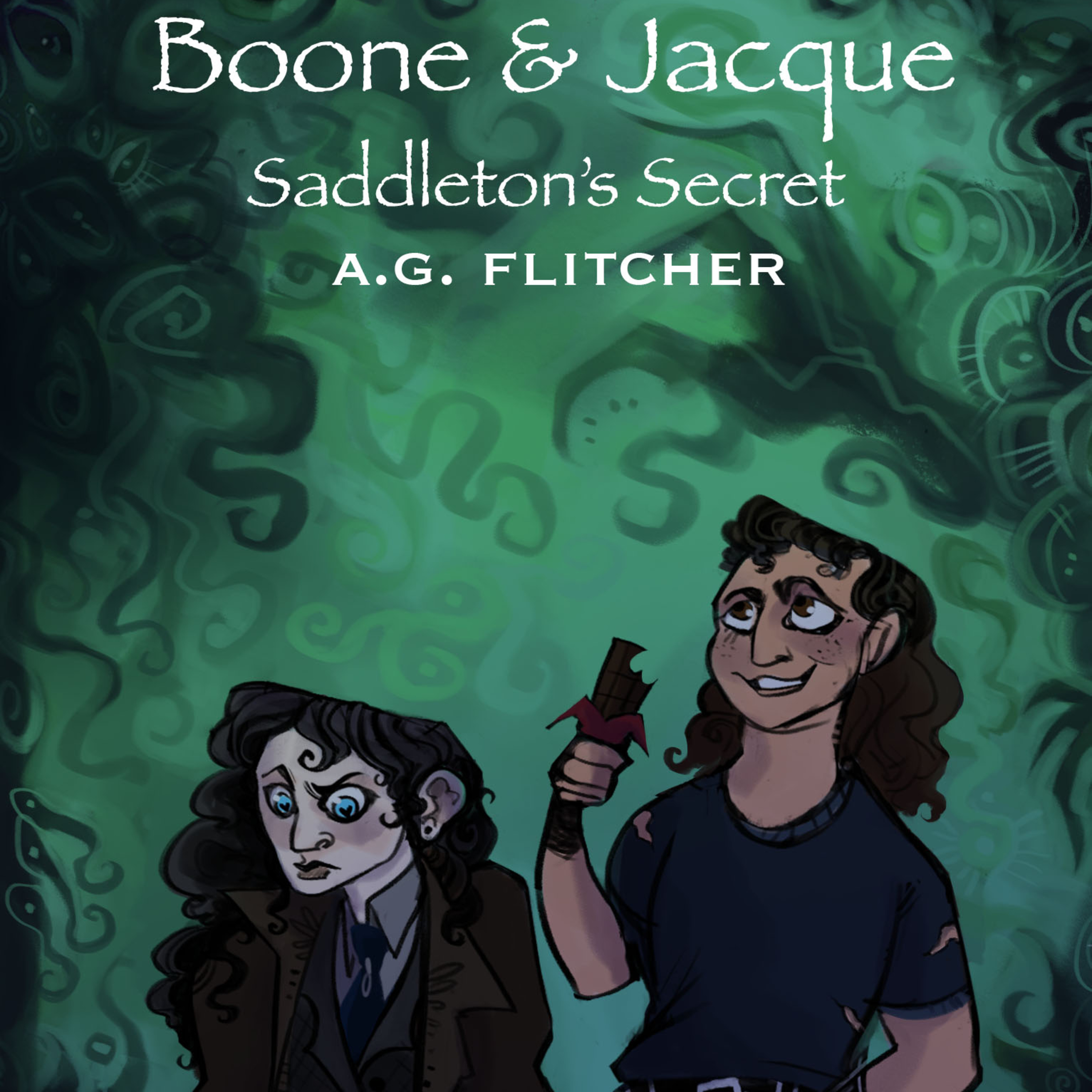 The Tale Teller Podcast