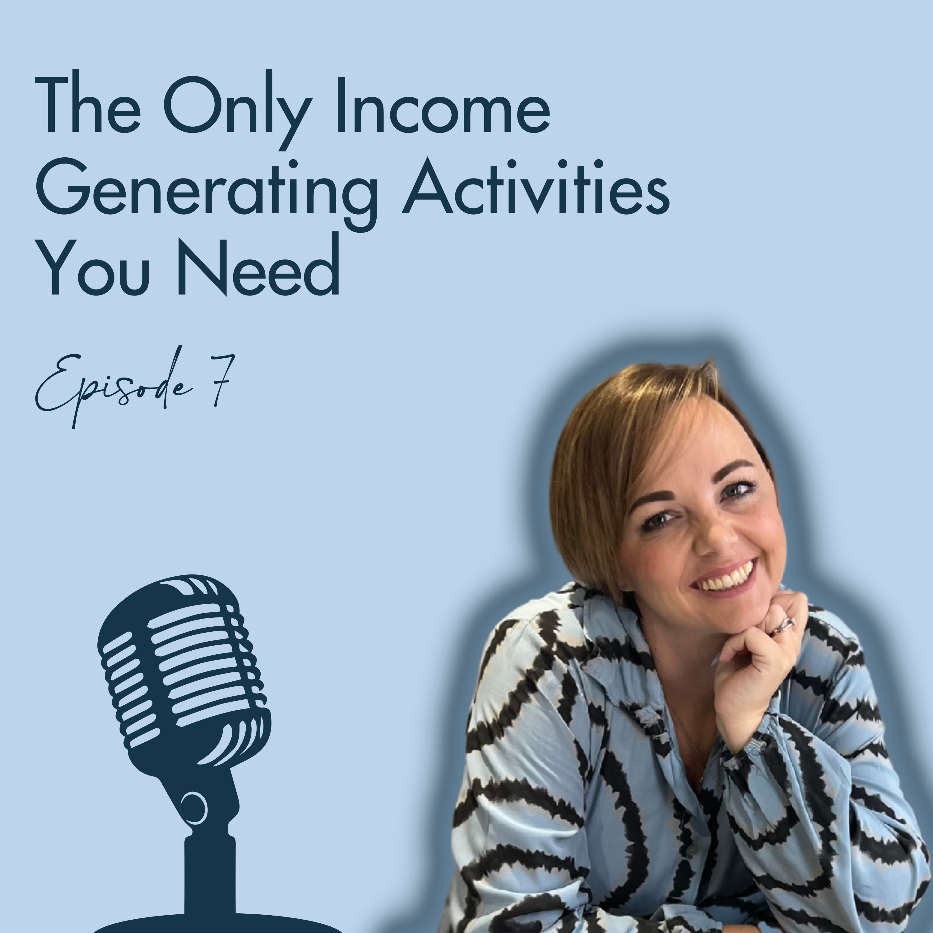 My Intuitive Business Podcast