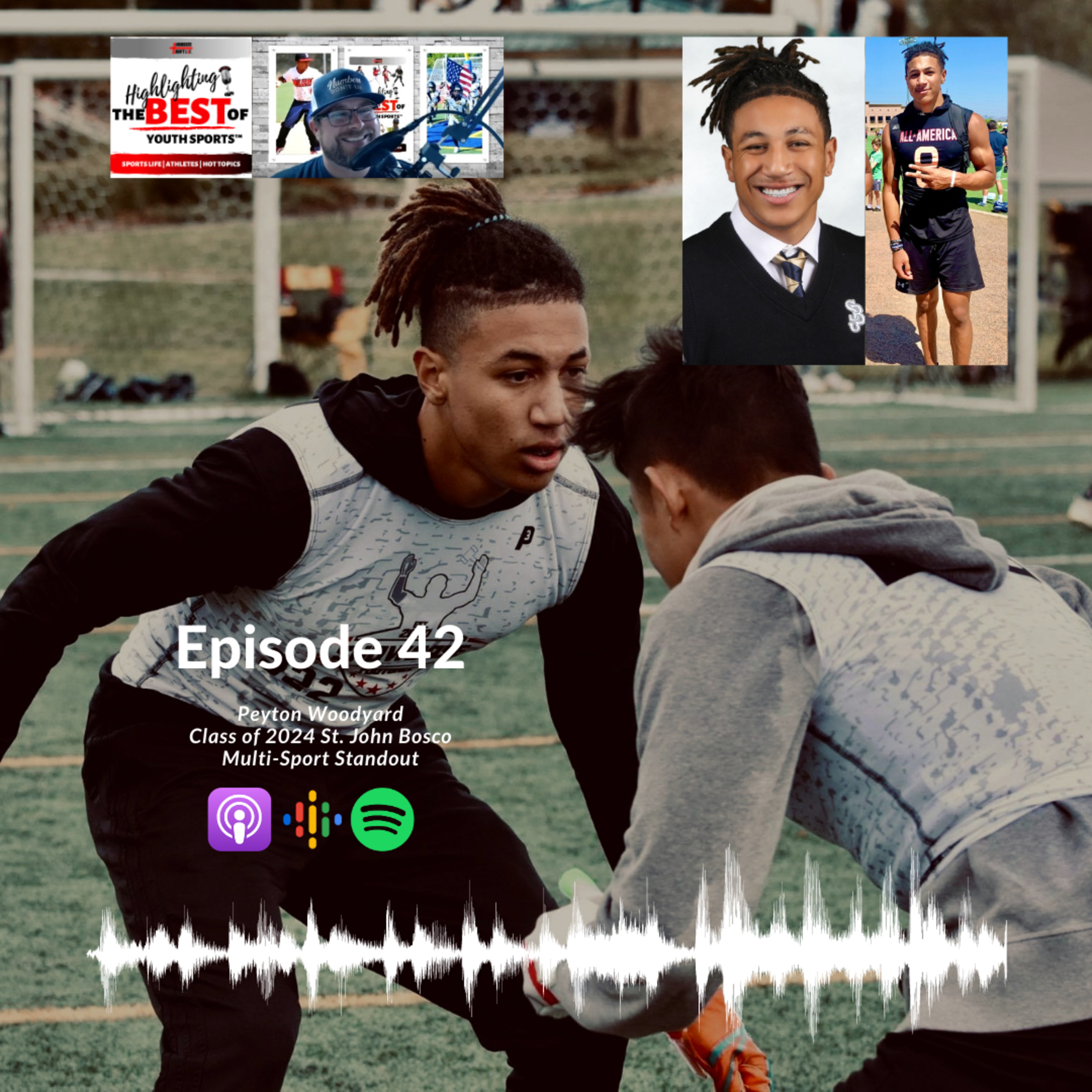 Highlighting the BEST of Youth Sports