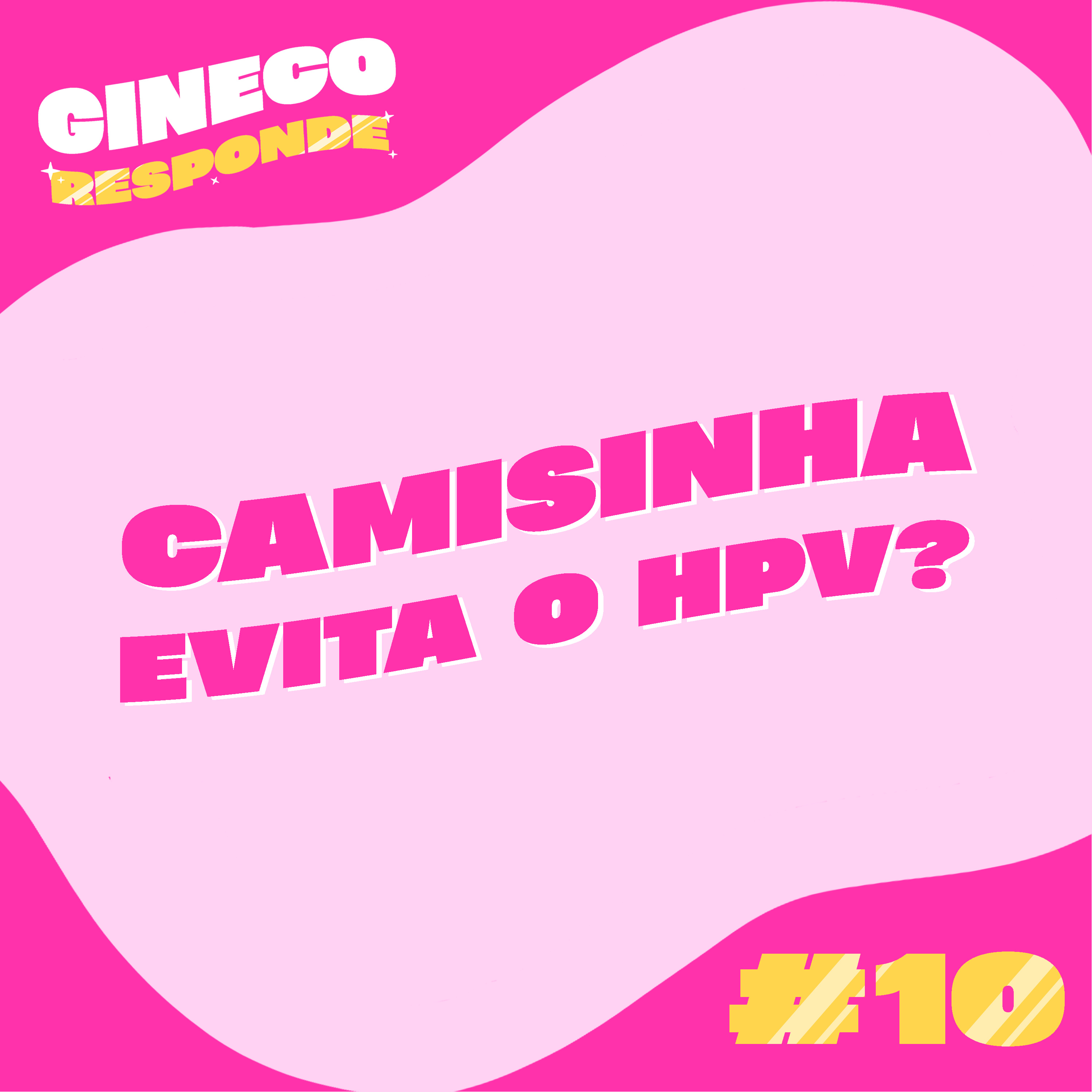 #10 Camisinha evita HPV? episode artwork