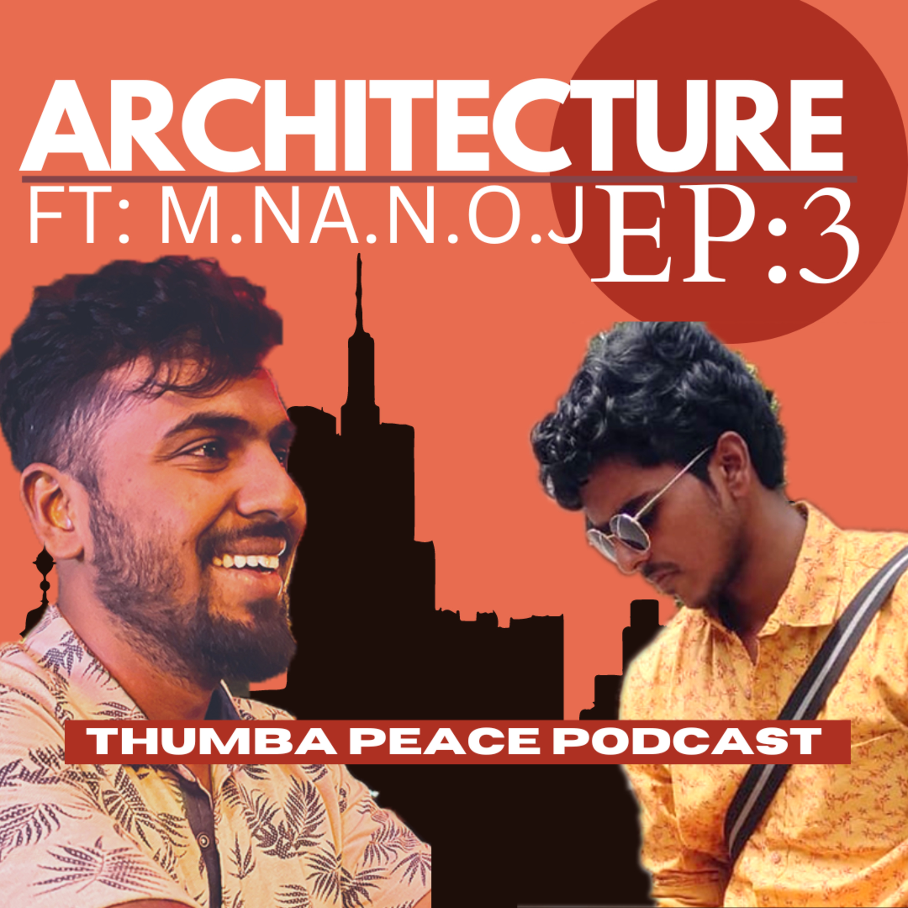 Thumba Peace Podcast