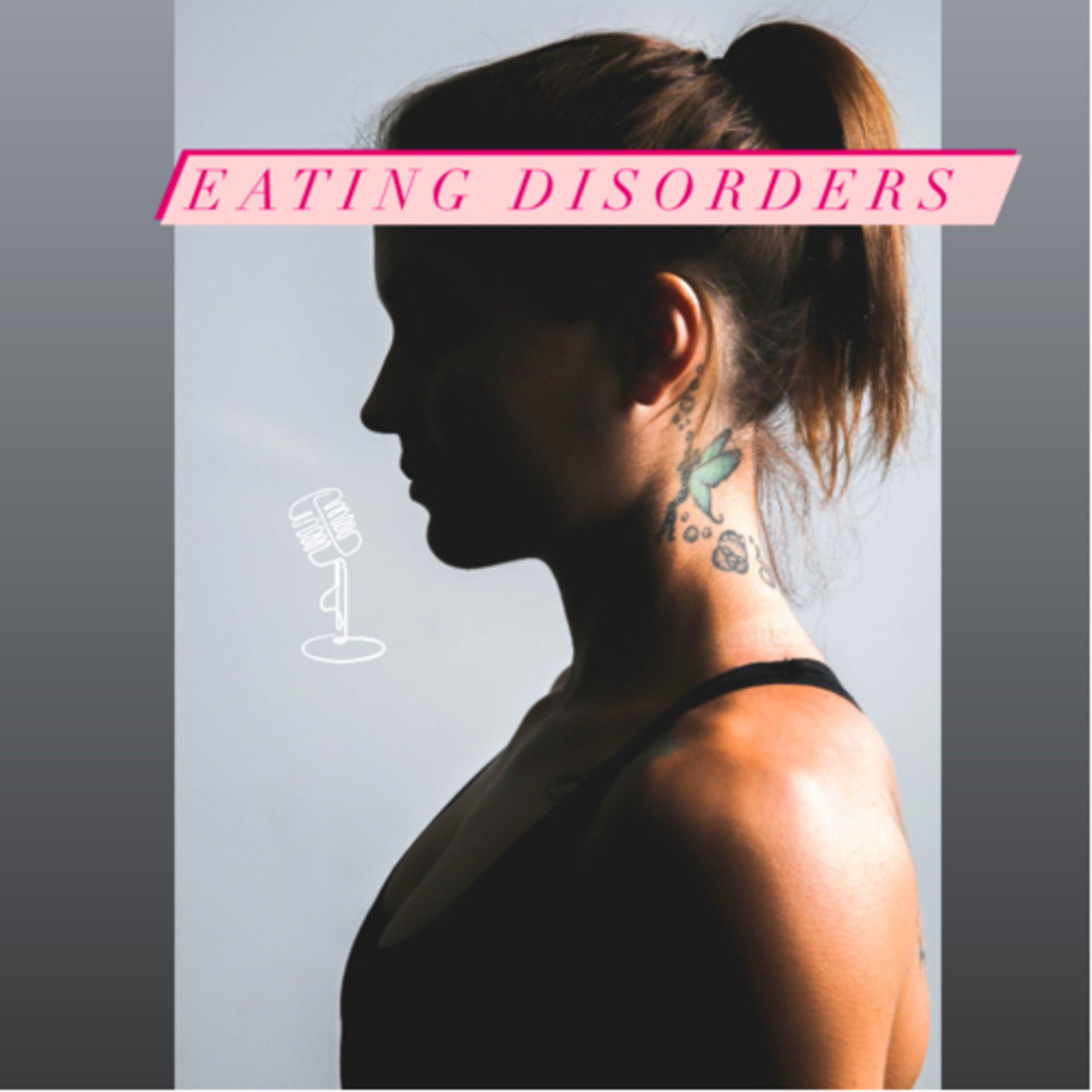 Episode 1) How my eating disorders has started.  episode artwork