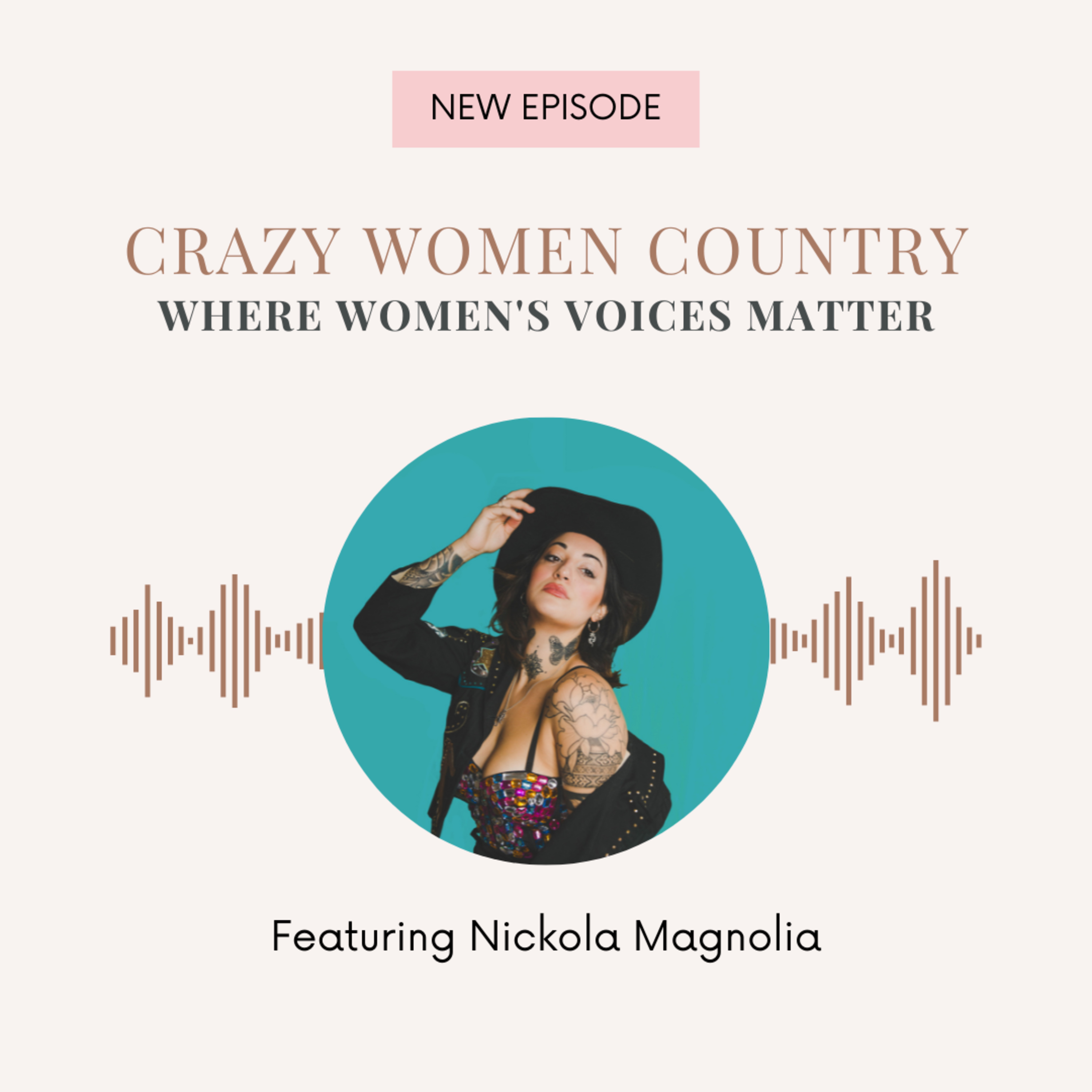 Crazy Women Country