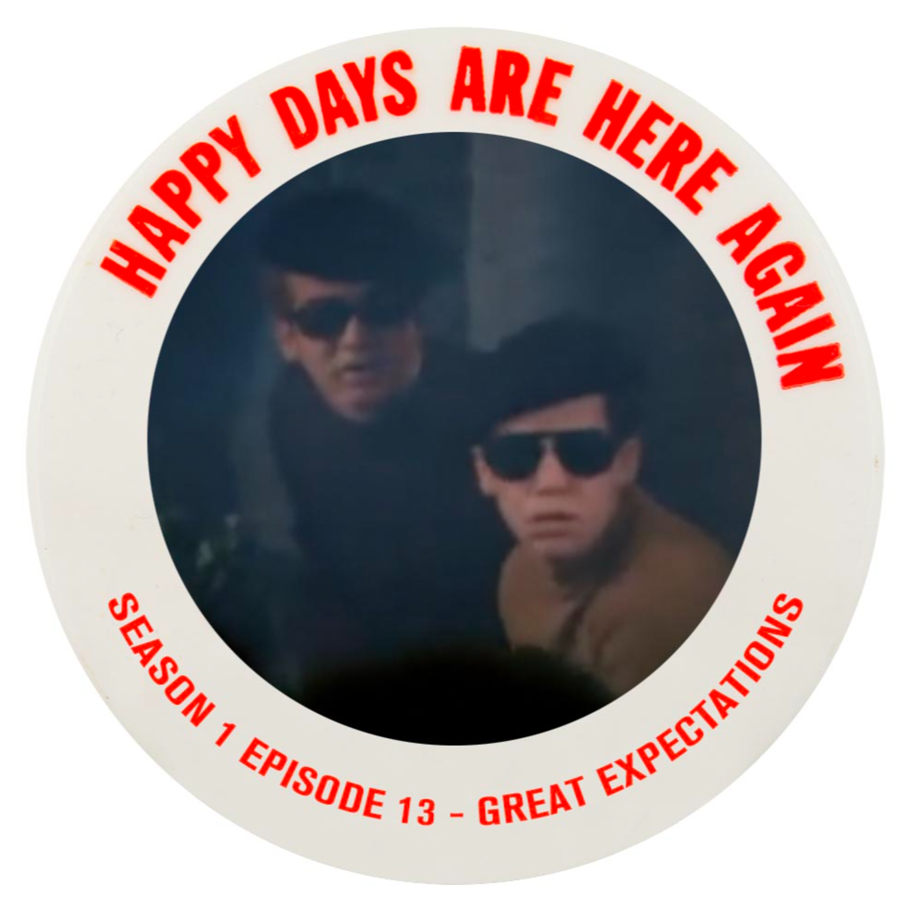 Happy Days Are Here Again with Aaron Hamel and Khristopher Marang