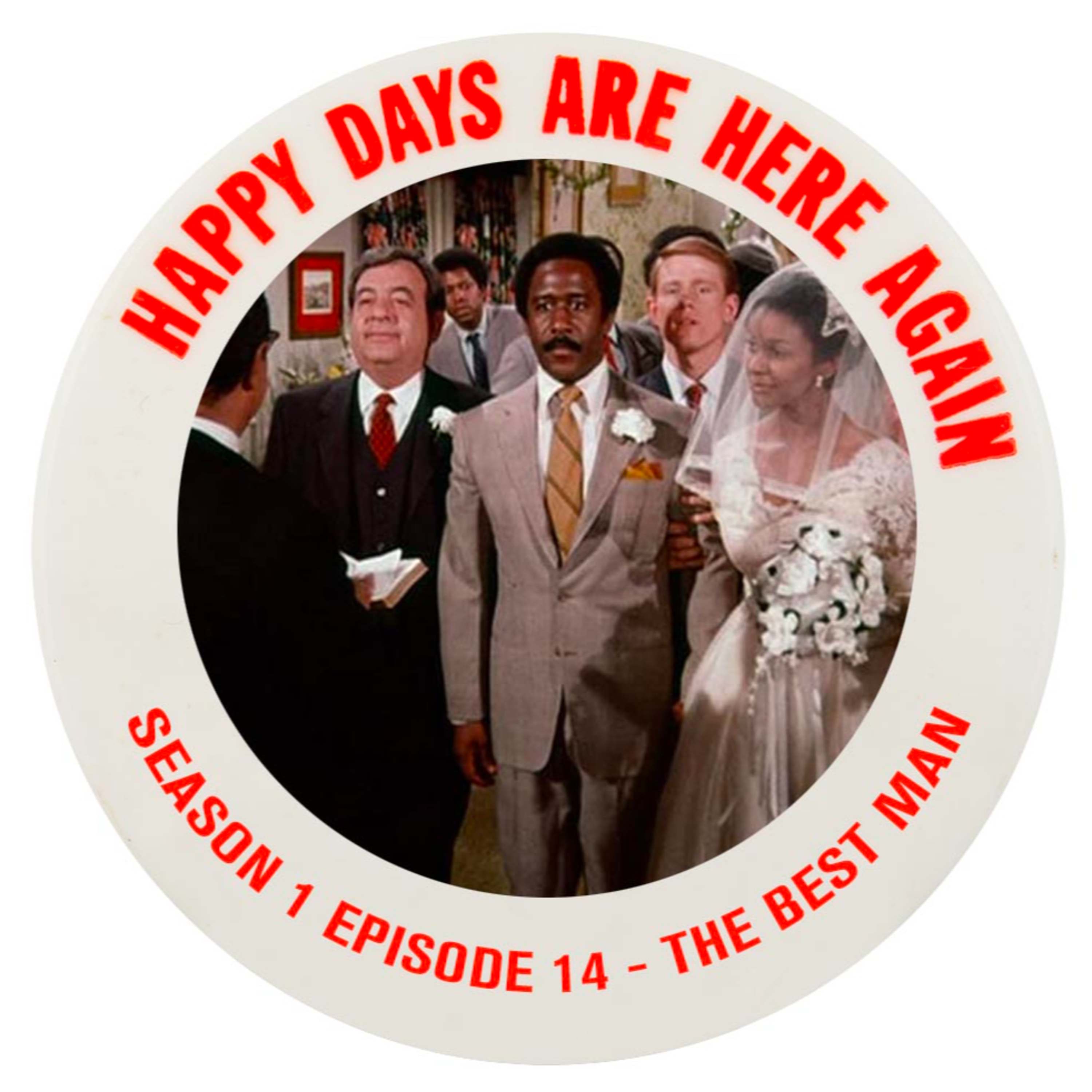 Happy Days Are Here Again with Aaron Hamel and Khristopher Marang