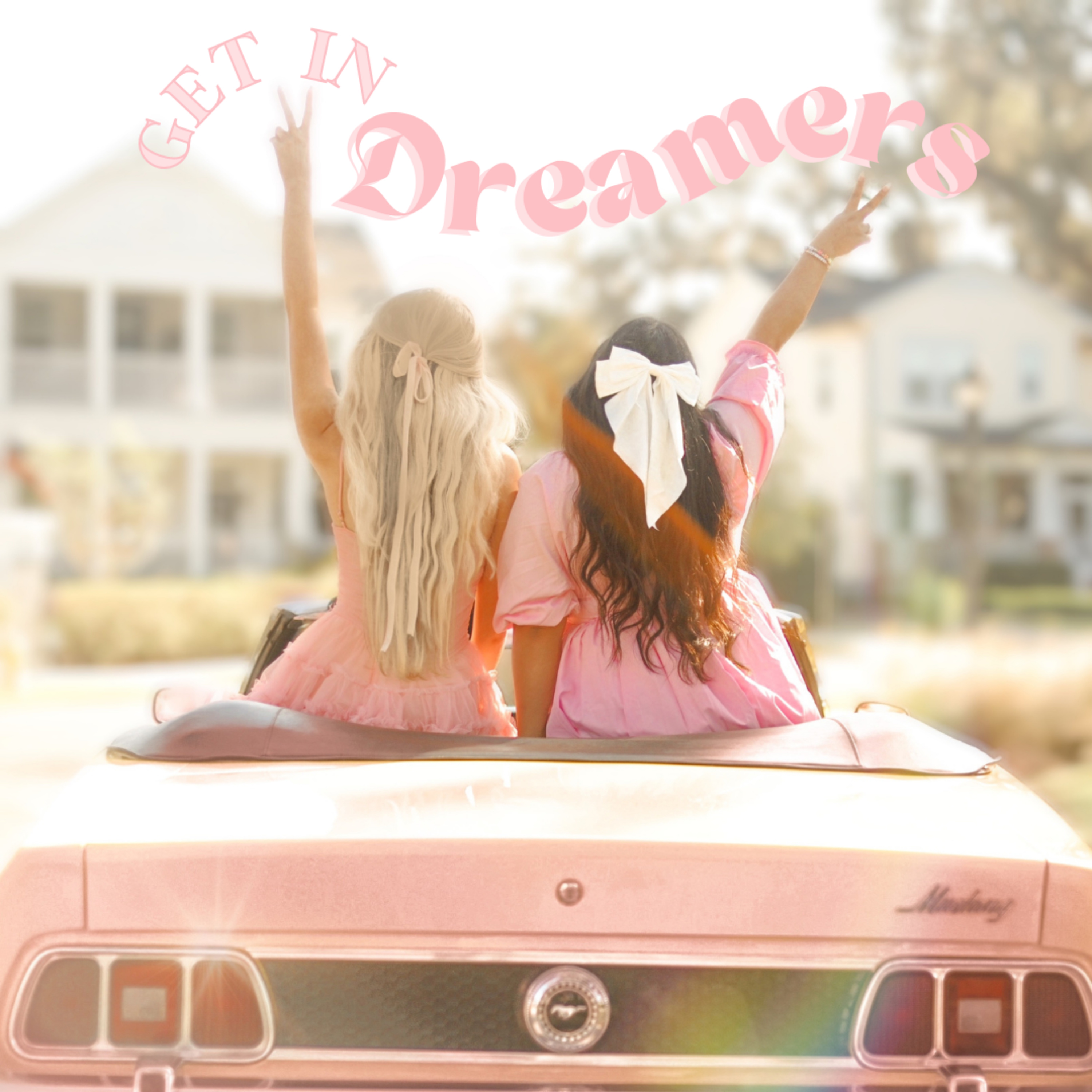 Get In Dreamers