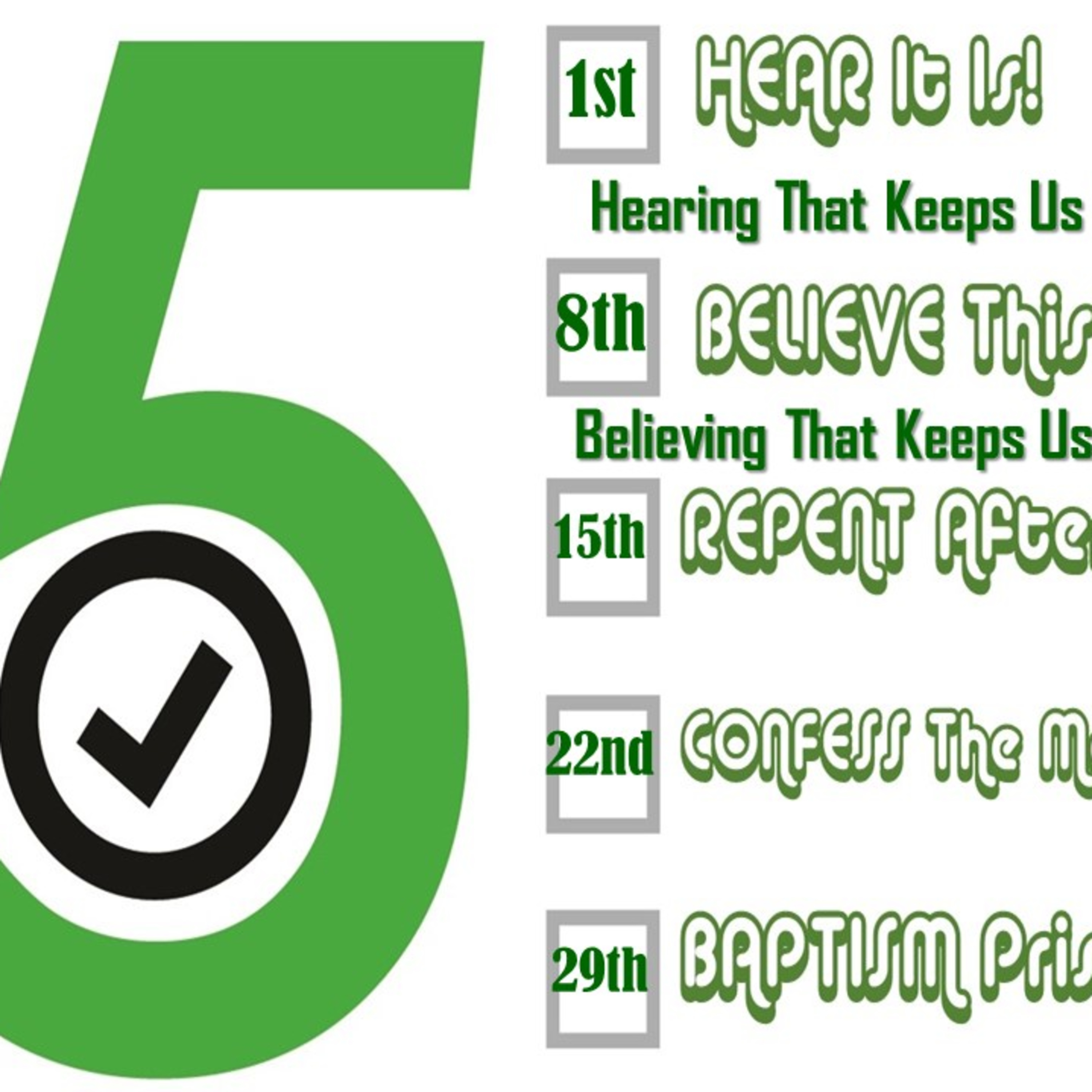 Believe This! episode artwork
