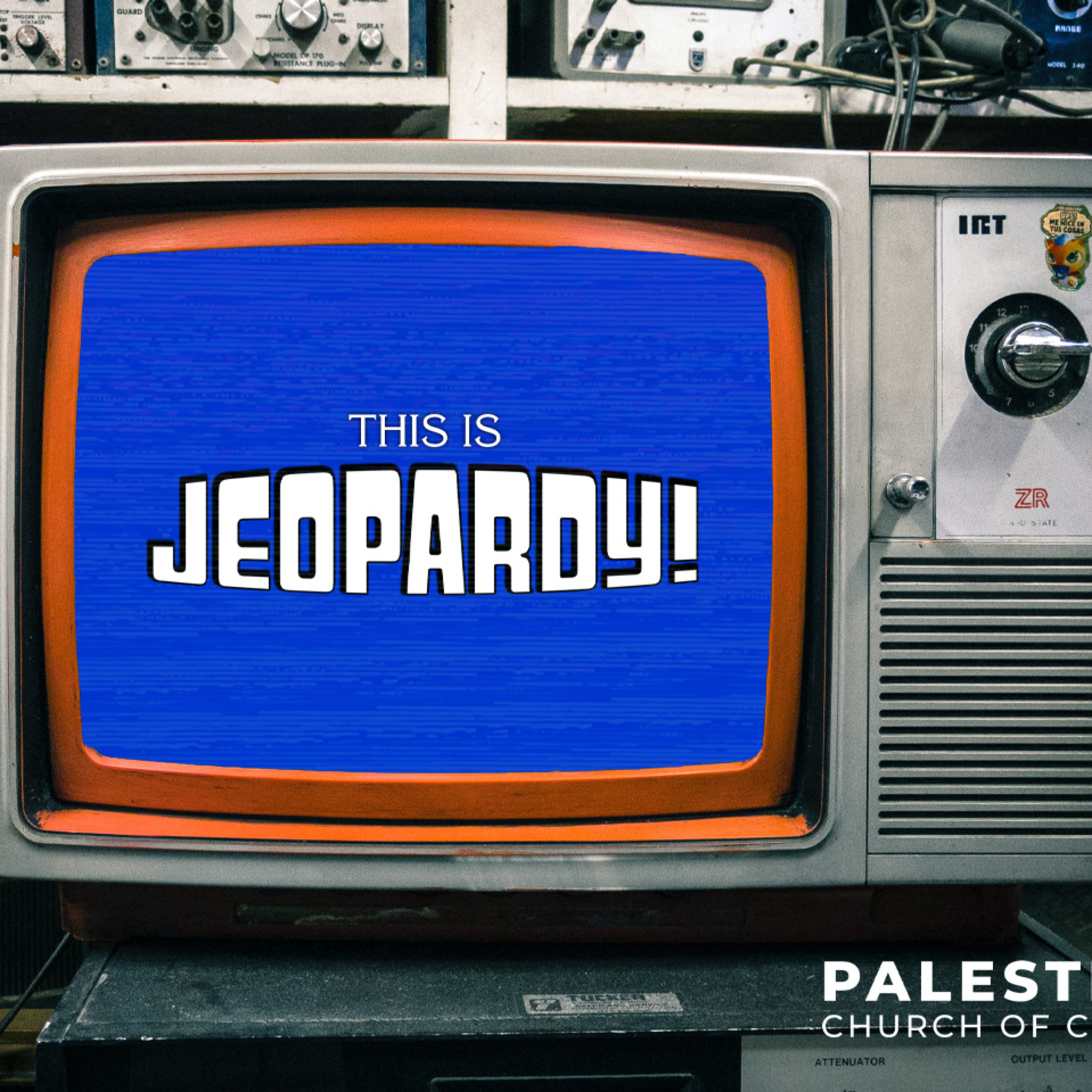This Is Jeopardy! episode artwork