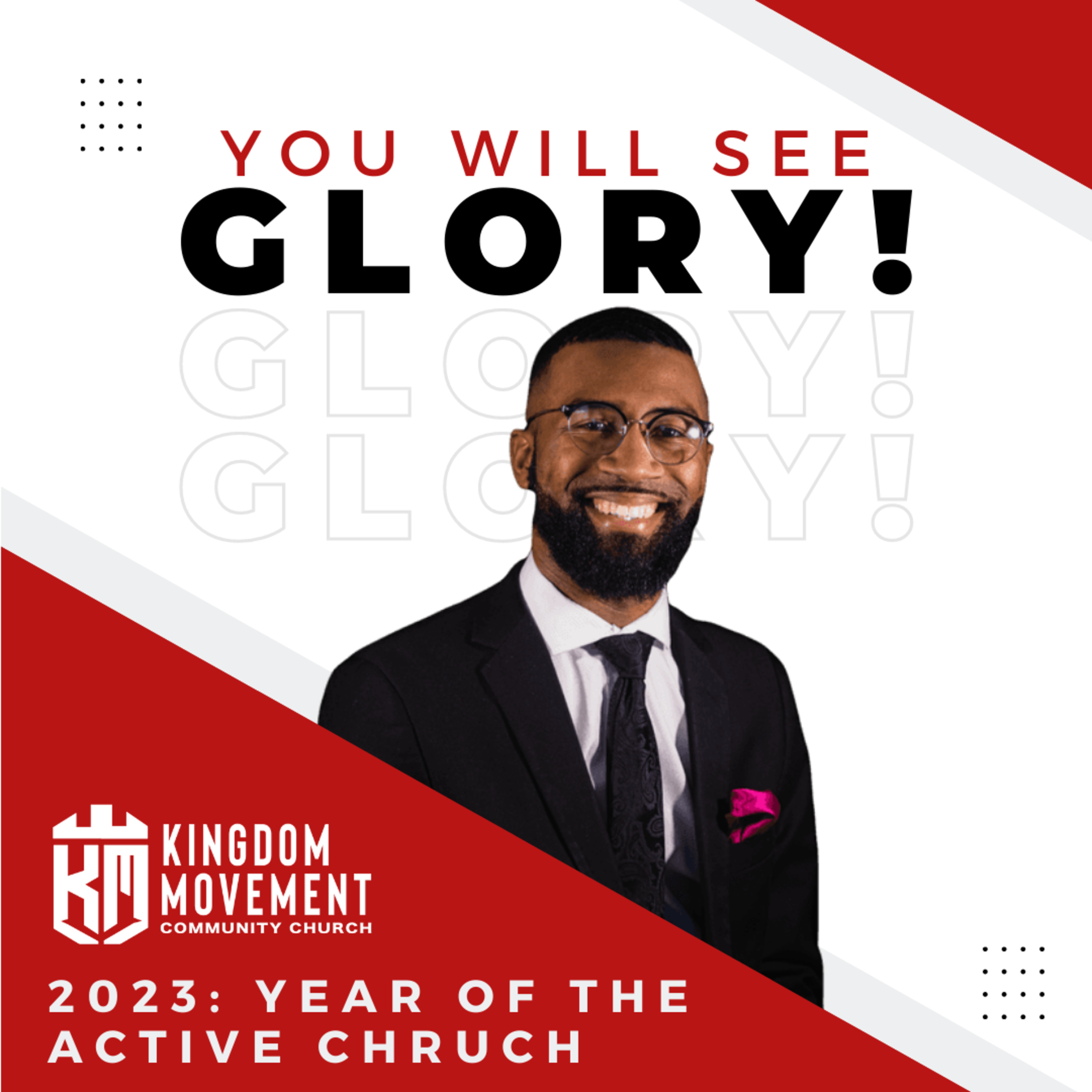 You Will See Glory (2 Samuel 6:1-15) episode artwork