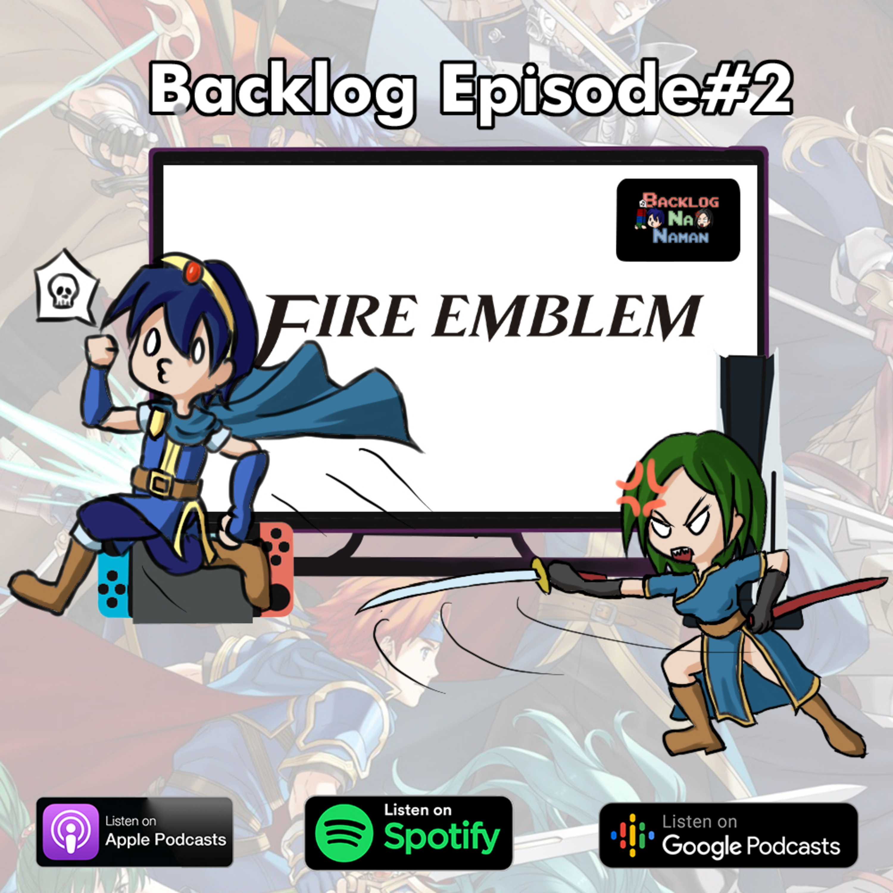 Backlog Na Naman! Budolcast