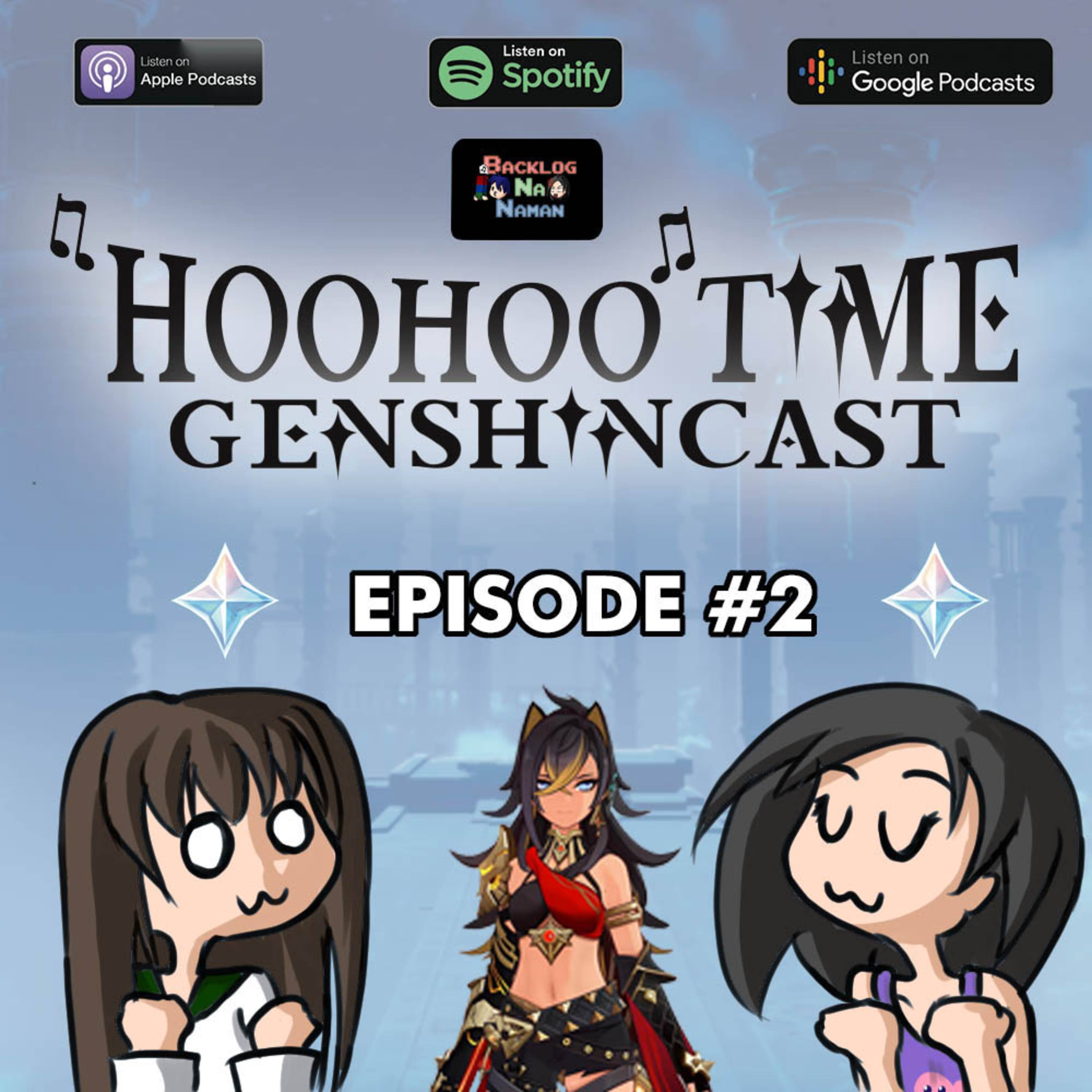 Backlog Na Naman! Budolcast