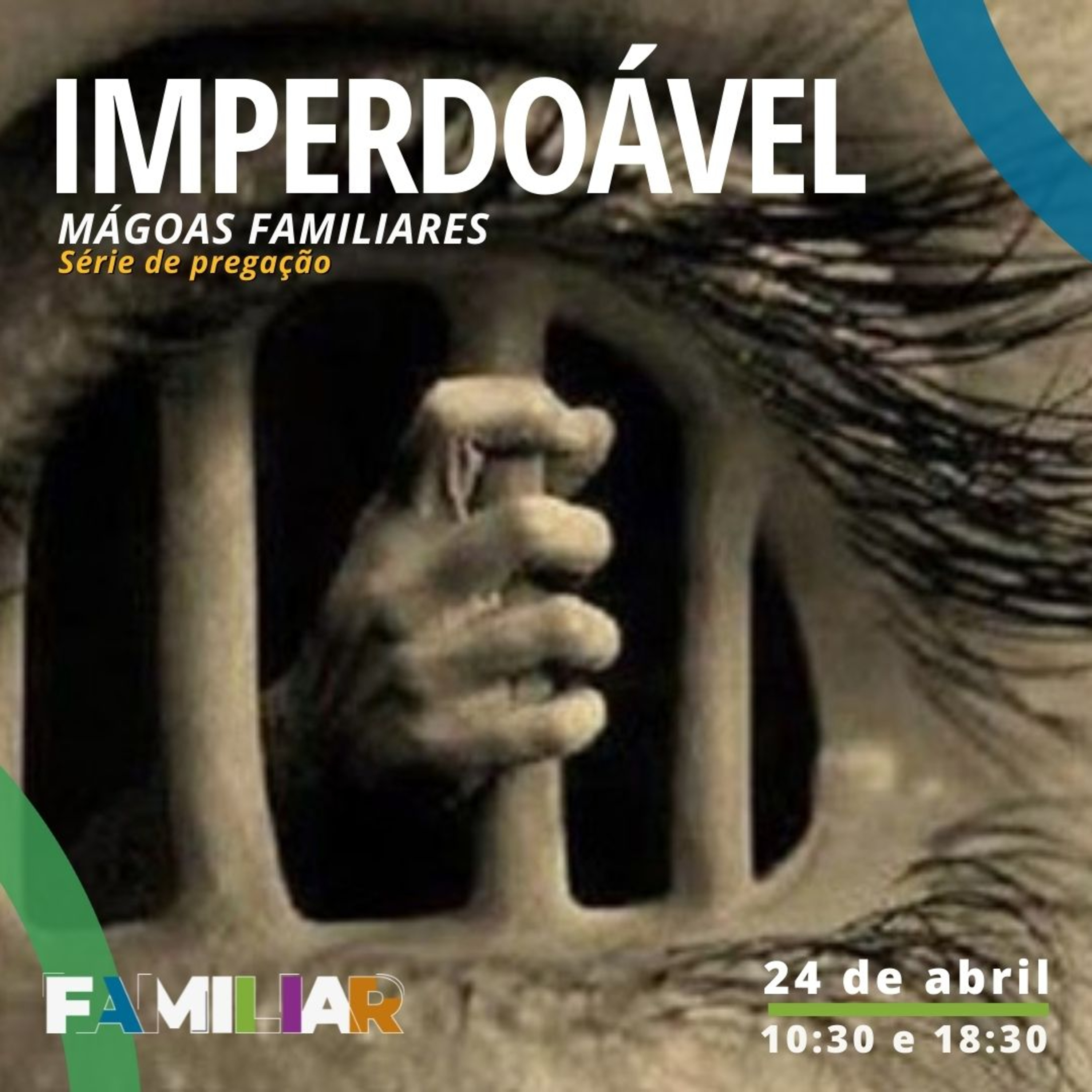 O QUE É IMPERDOÁVEL PARA VOCÊ? | Série Mágoas Familiares | FAMILIAR | Hildebrando Cerqueira episode artwork
