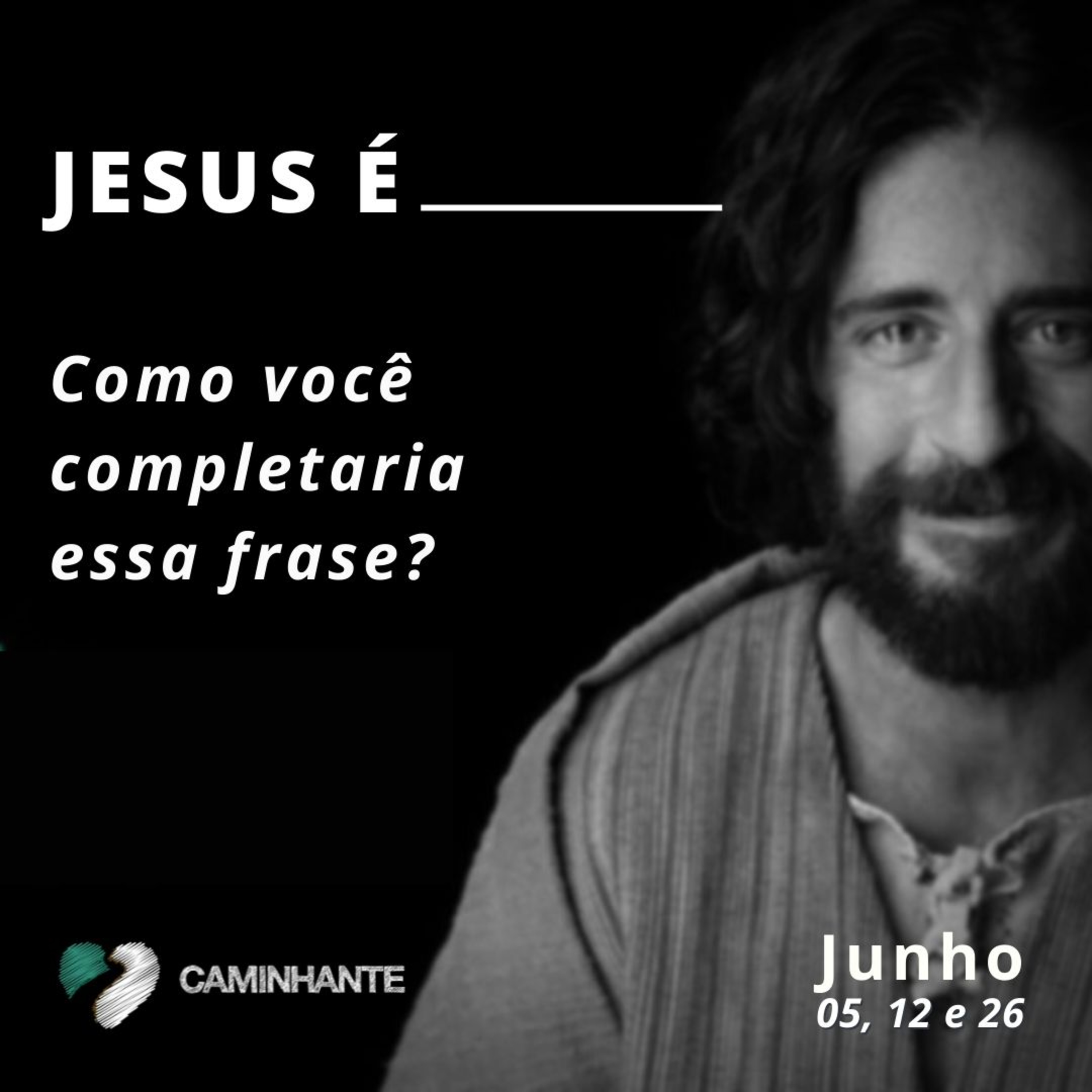 JESUS REVELA O PAI | #01 | Robertinho Marçal episode artwork