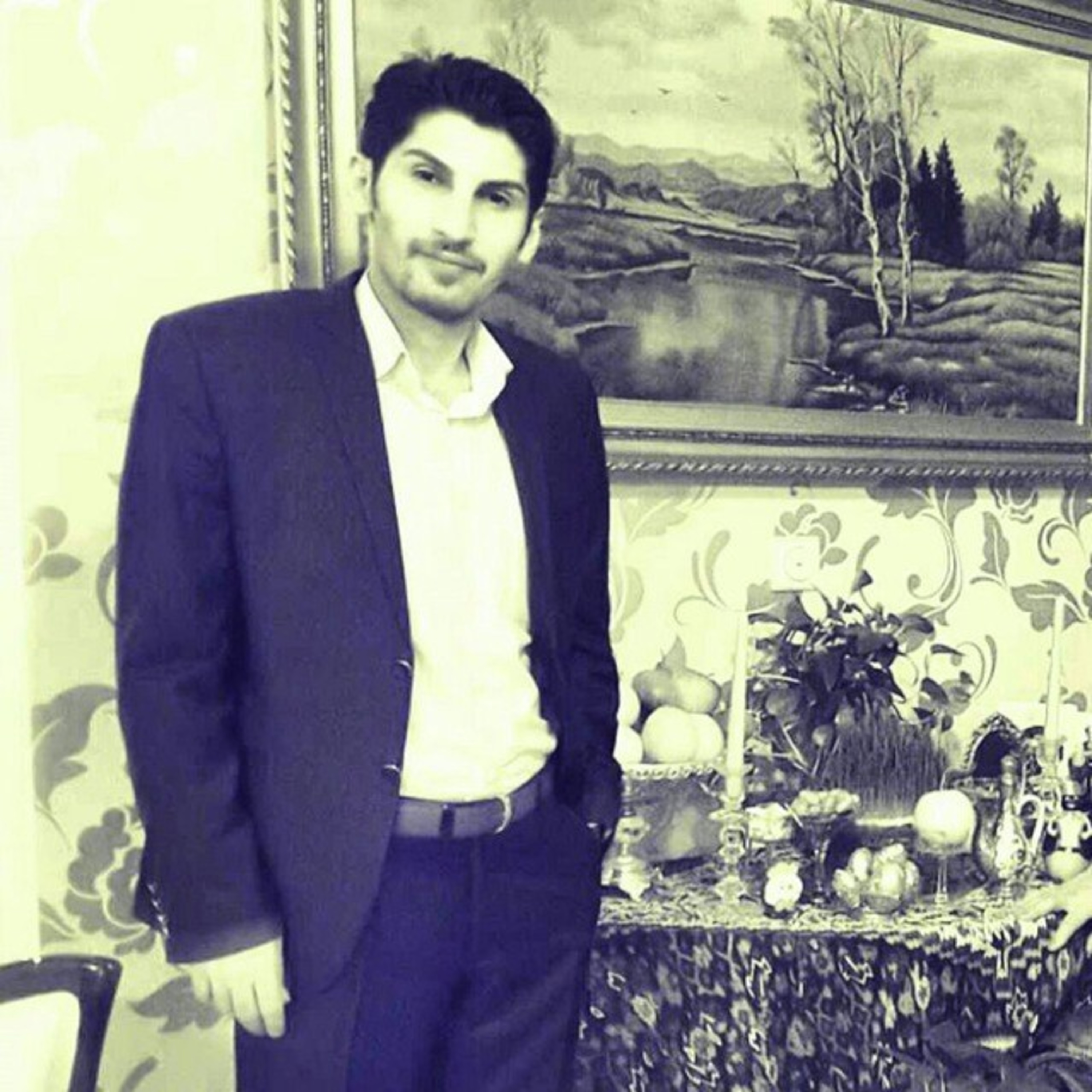 کاور غزلیات حضرت حافظ_ غزل شماره ۵
