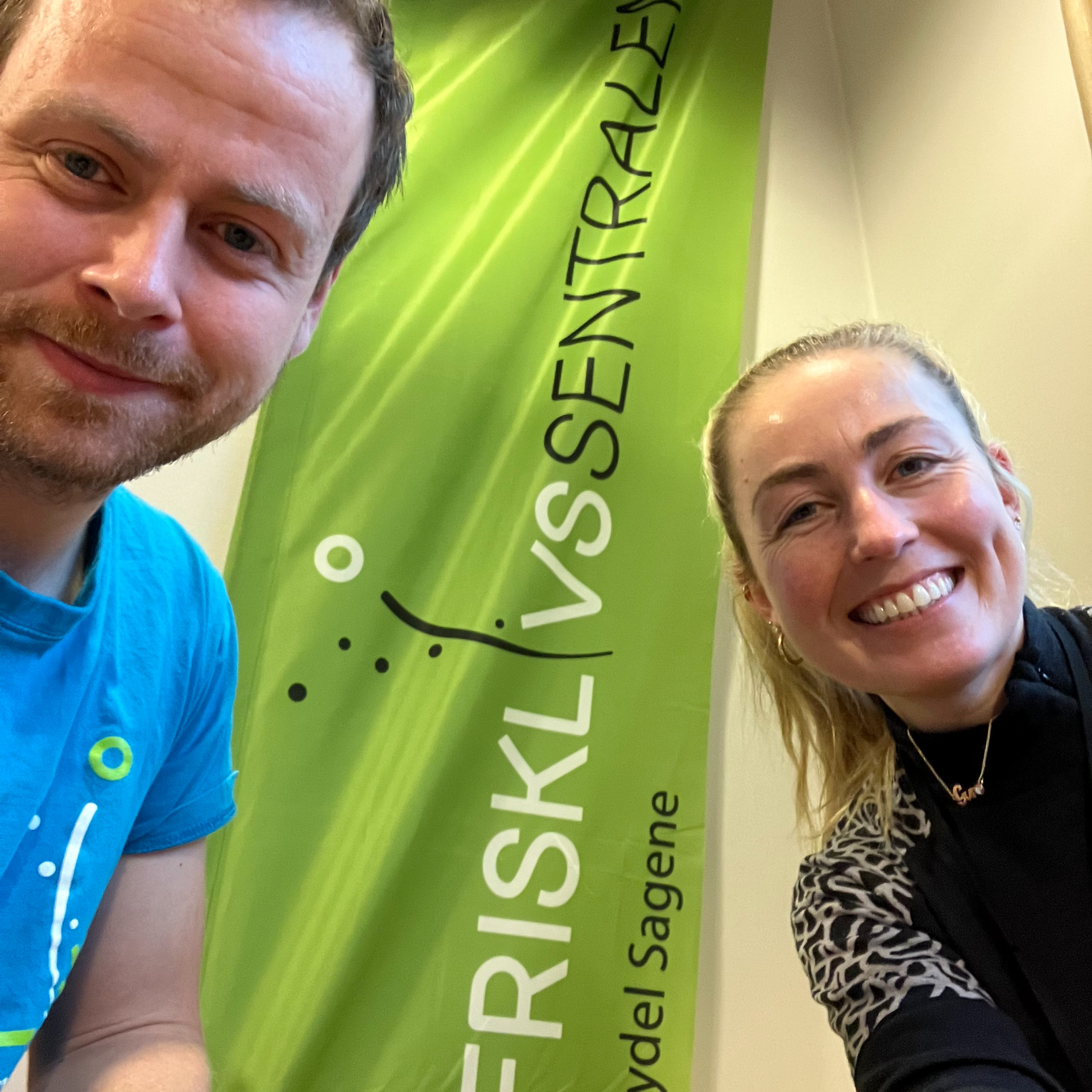 Friskliv med Guro og Petter!