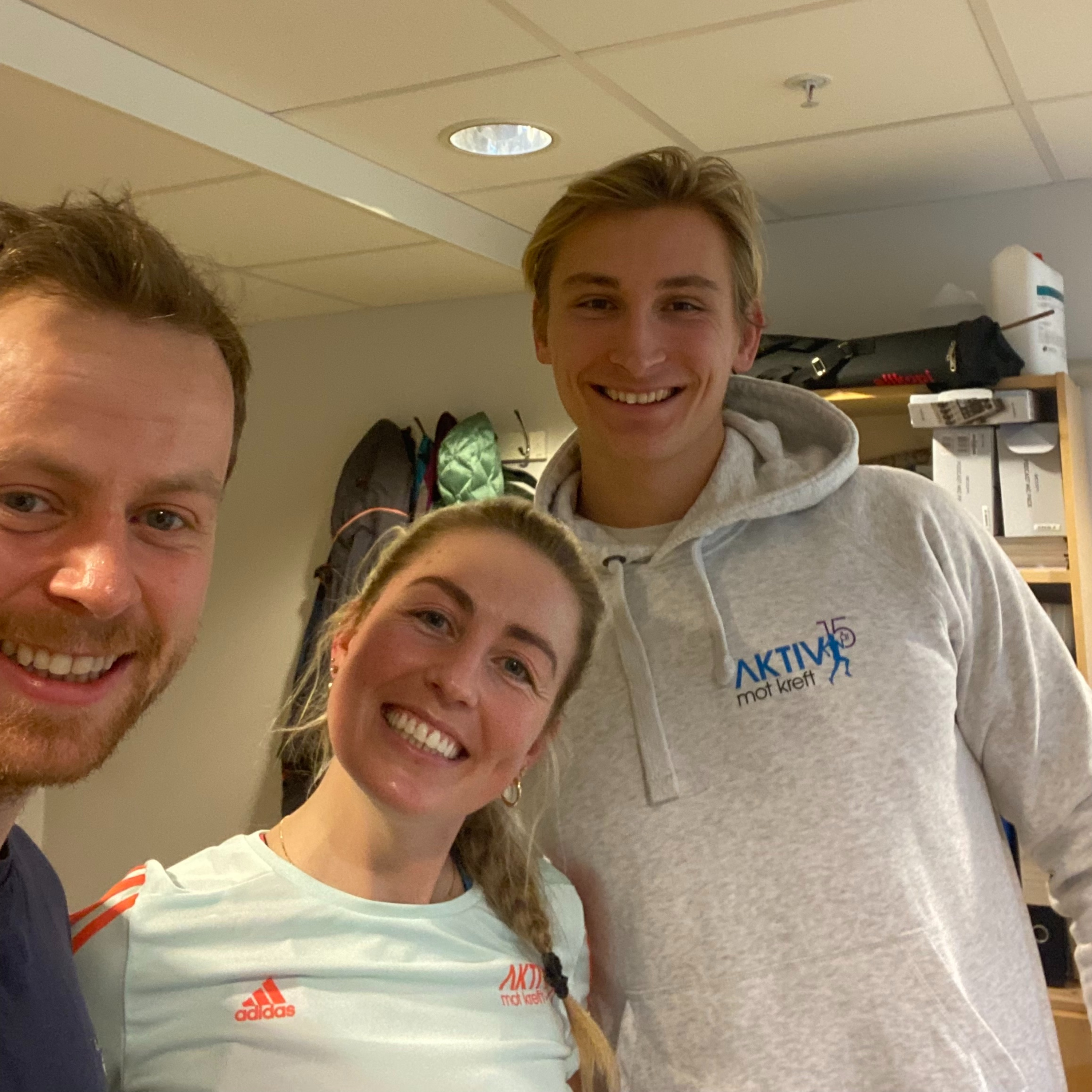 Friskliv med Guro og Petter!