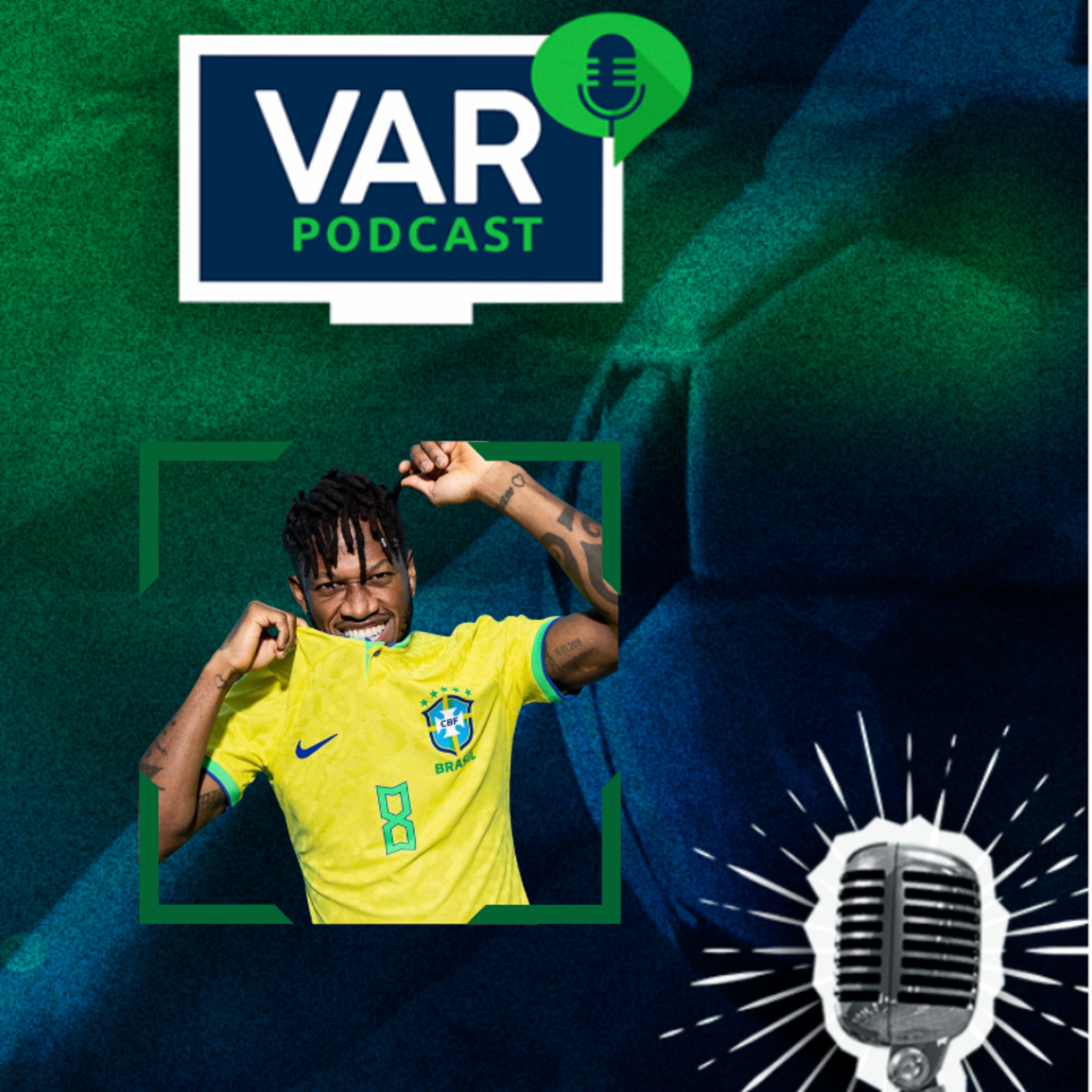 QUEM FALOU FOI O FRED | VAR Podcast | #1