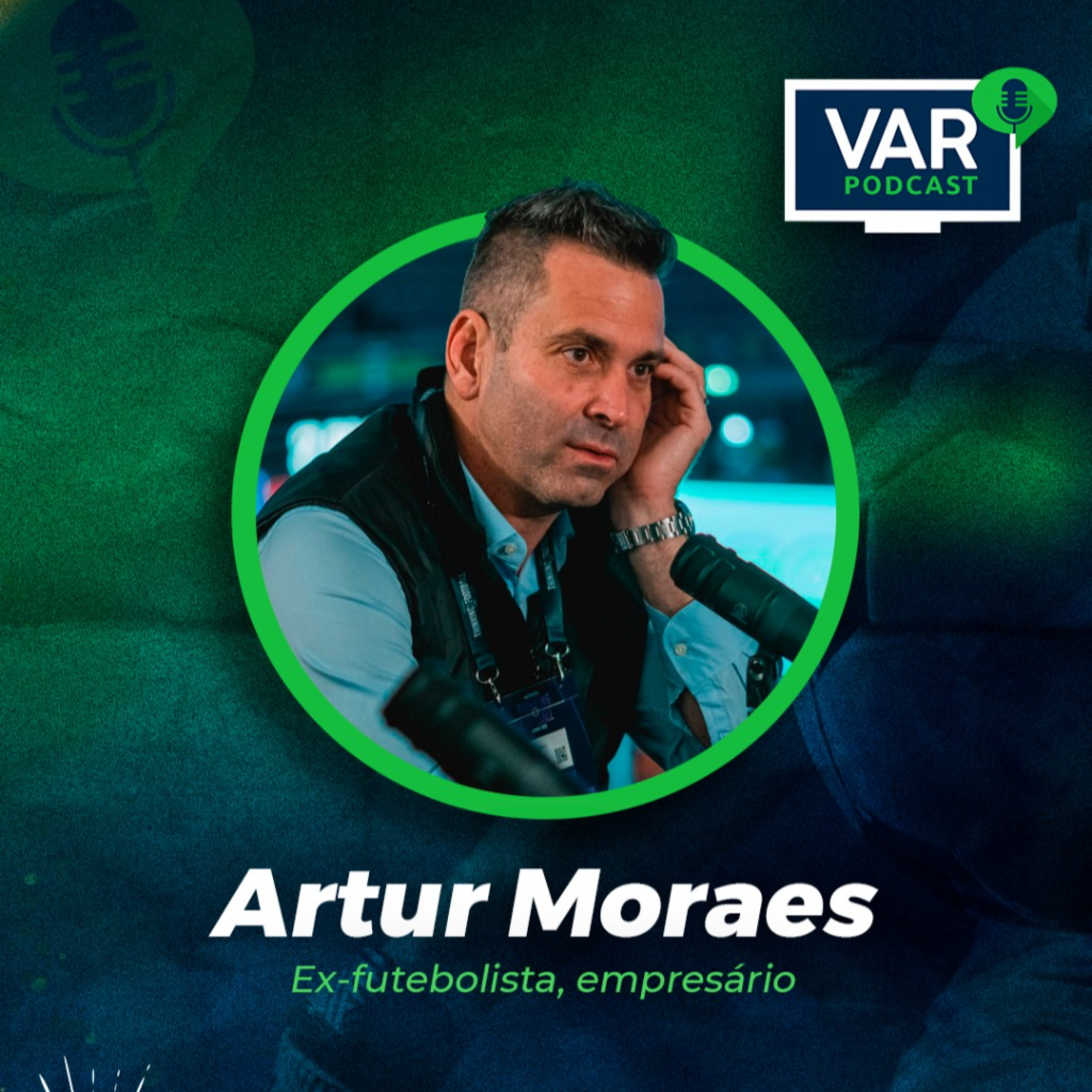 Quem disse foi Artur Moraes - Epsódio especial Thinking Football Summit
