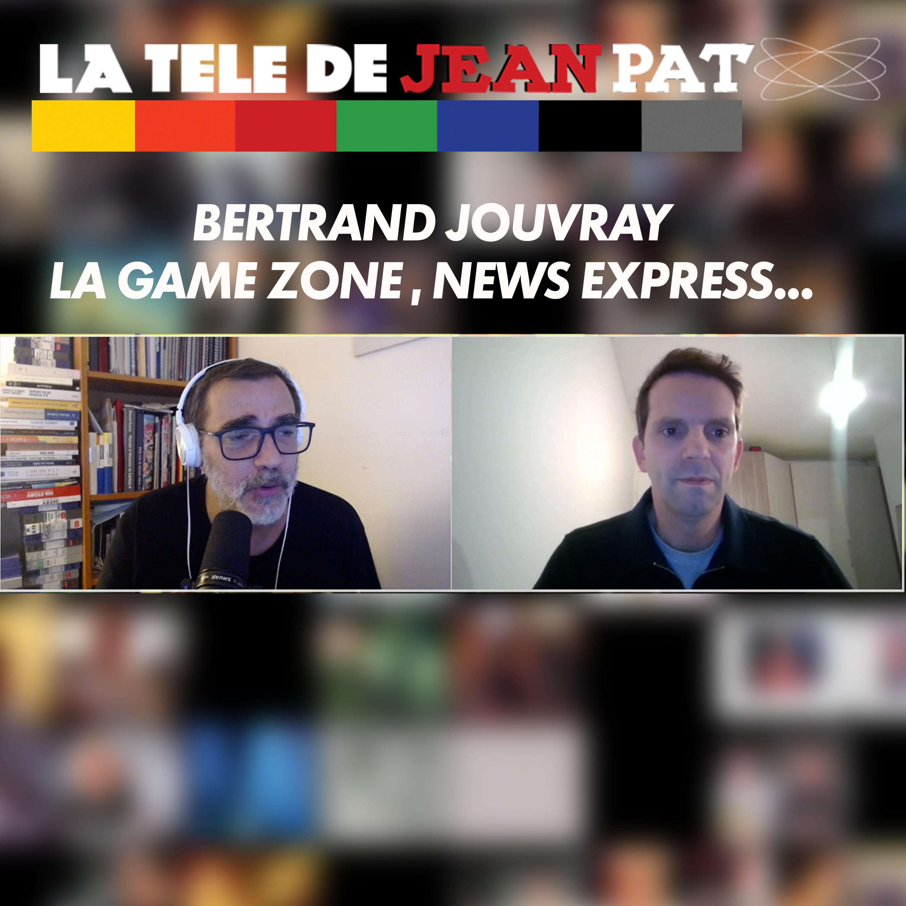 NOS HISTOIRES DE LA TELEVISION