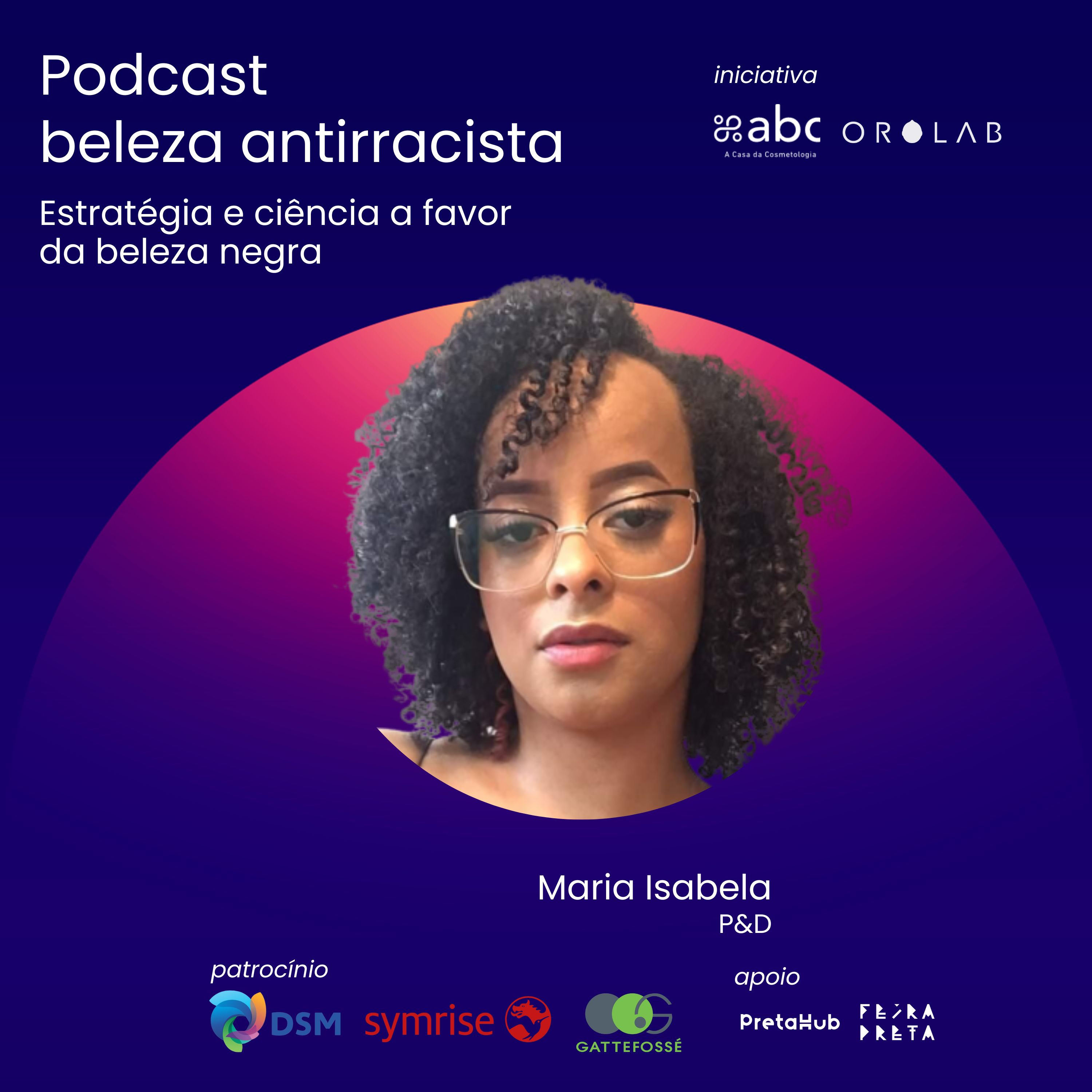 Beleza Antirracista: Ciência, P&D e Estratégia de Mercado.