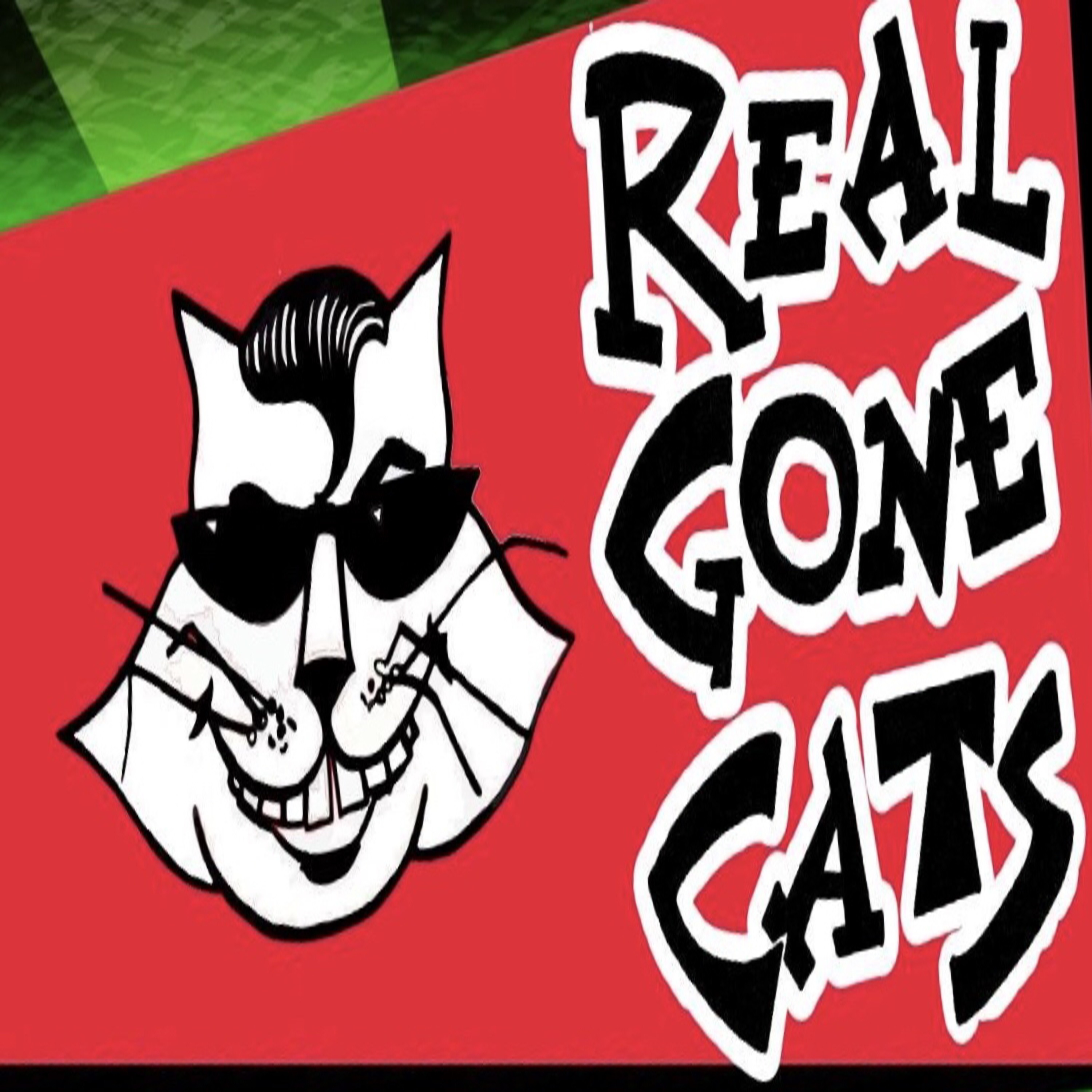 The return of The Real Gone Cats  episode artwork