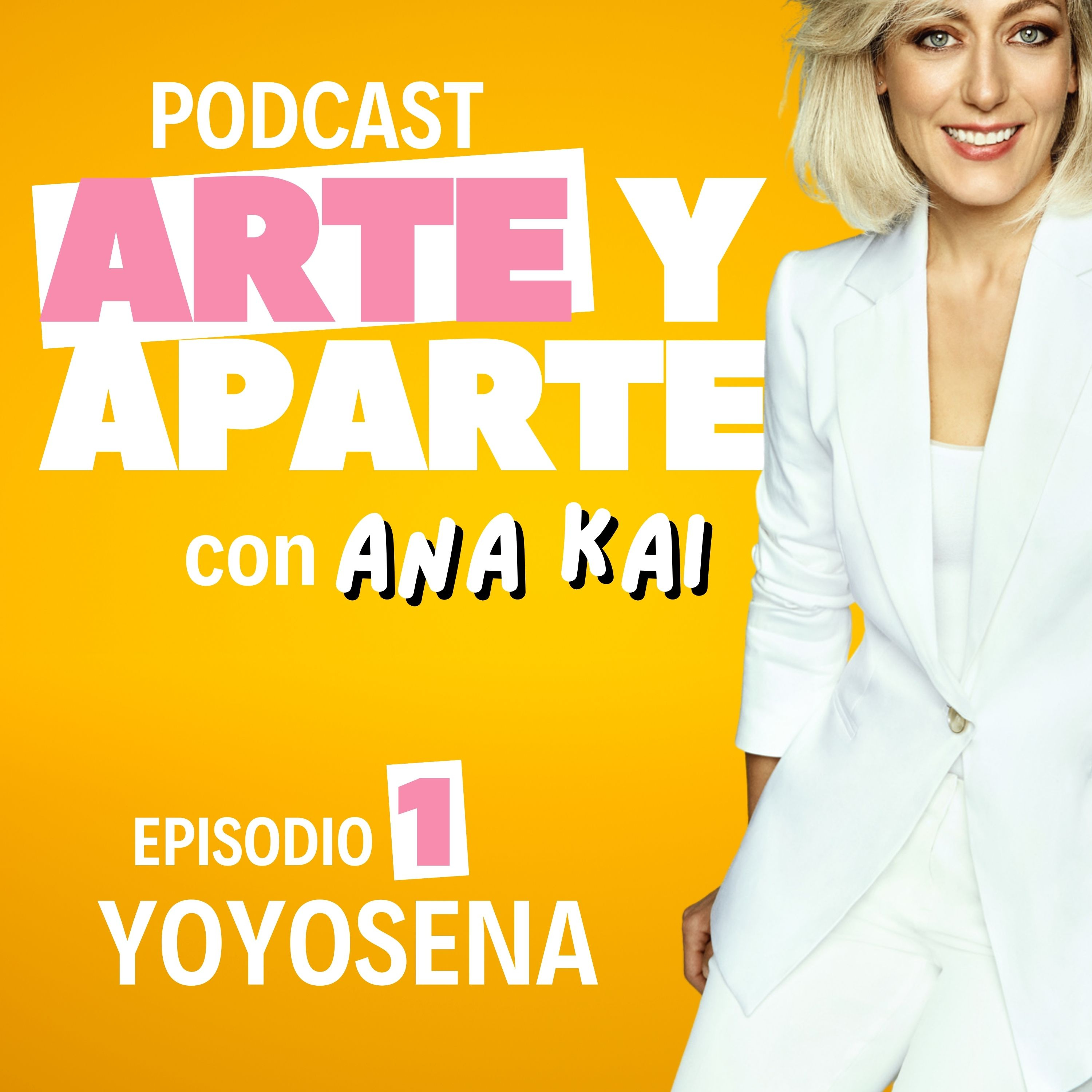 ARTE Y APARTE, con ANA KAI