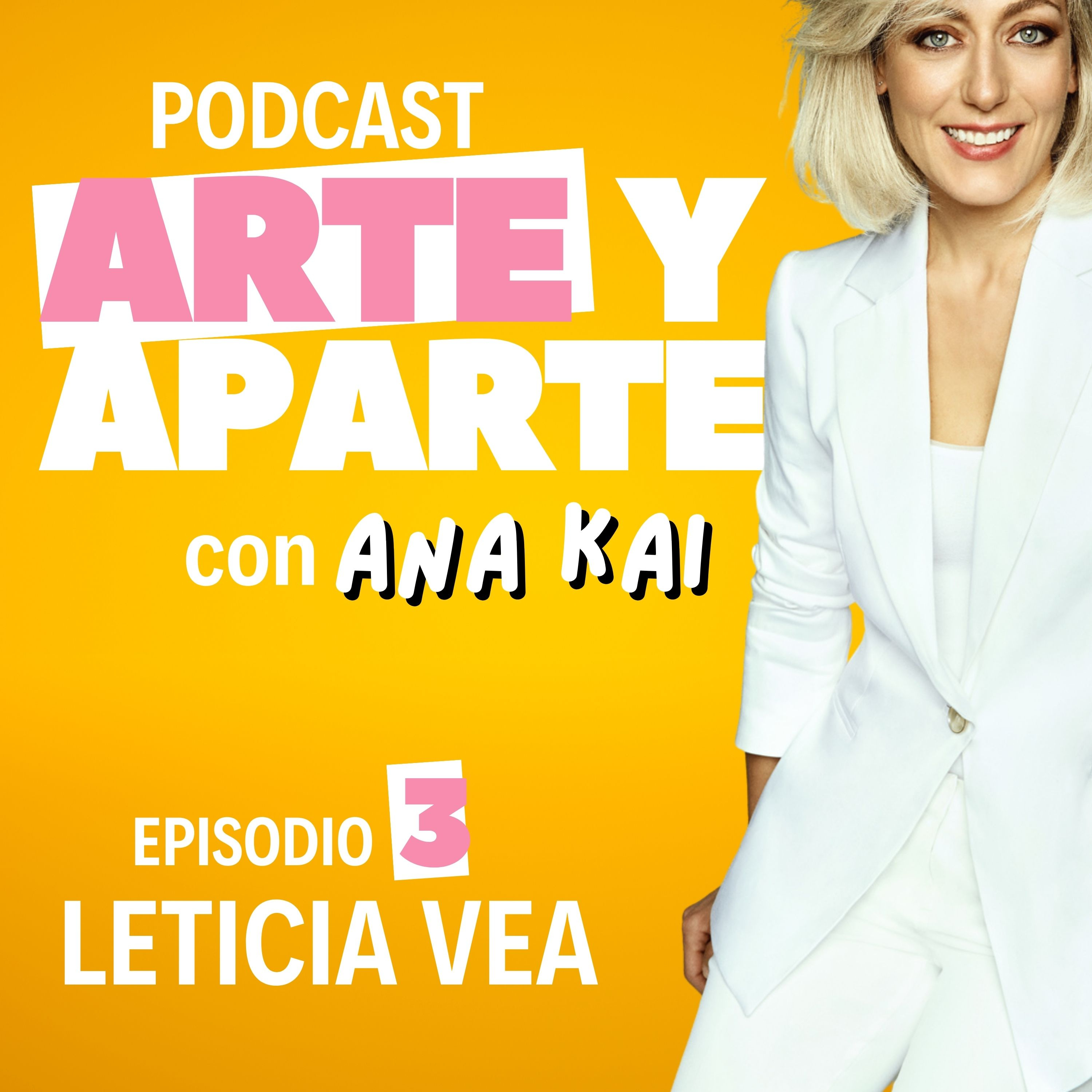 ARTE Y APARTE, con ANA KAI