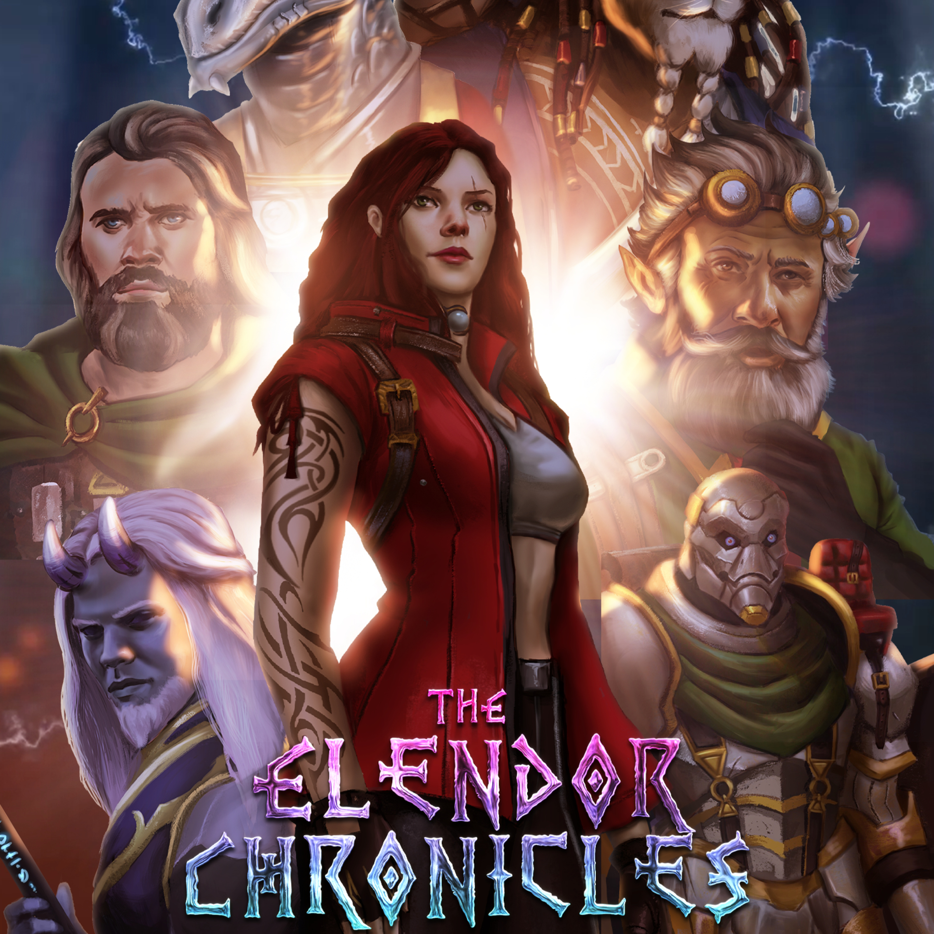 The Elendor Chronicles | S1E03 | After Party episode artwork