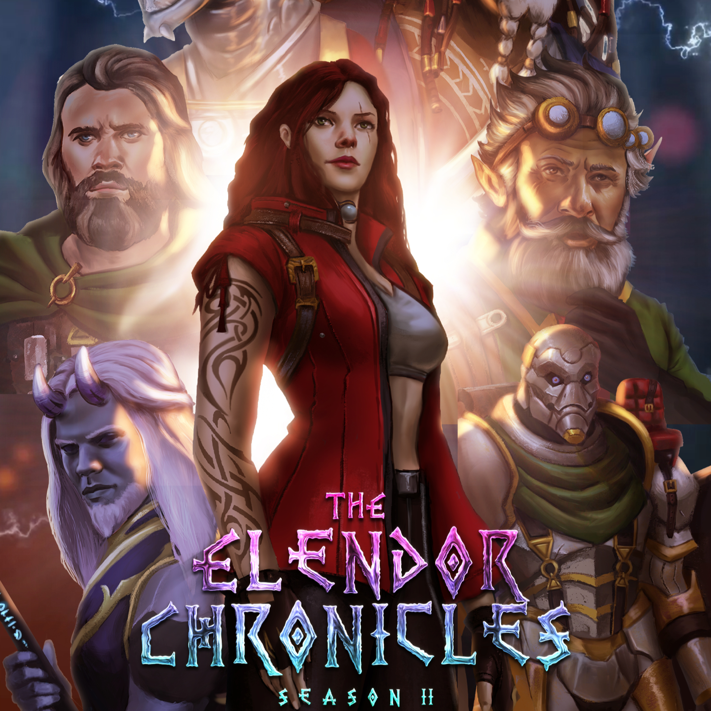 The Elendor Chronicles | S2E13 - A Smile like Daggers Part 2 episode artwork