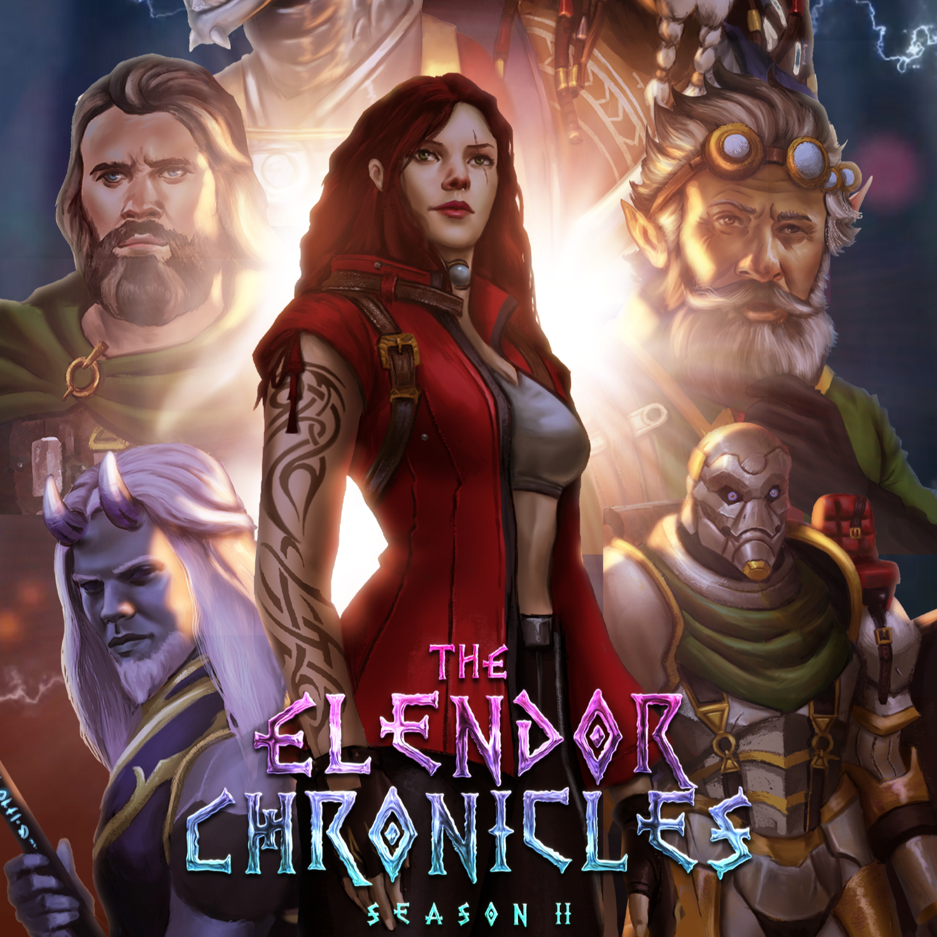 The Elendor Chronicles | S2E14 - Family Bureaucracy episode artwork