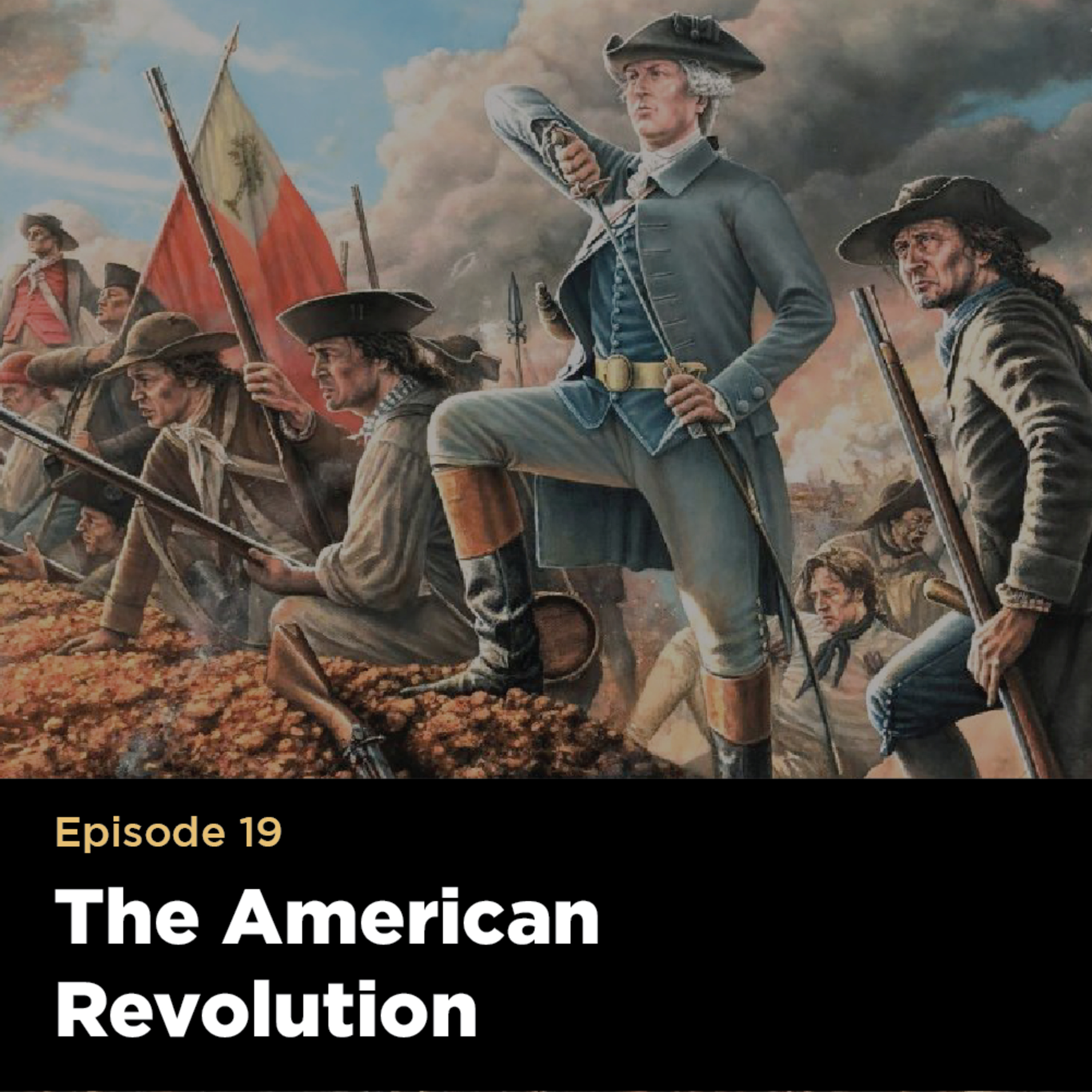 The American Revolution