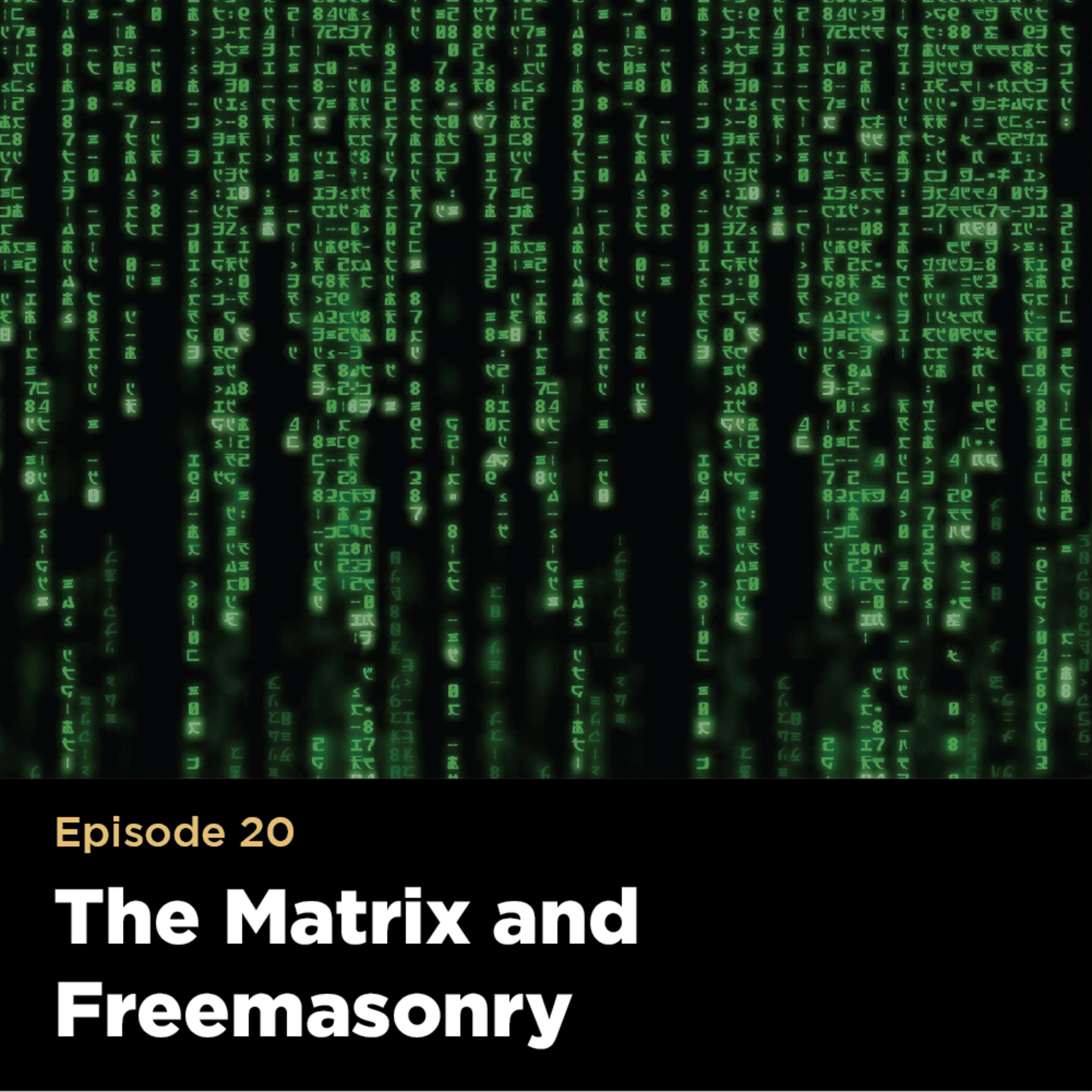 The Matrix and Freemasonry