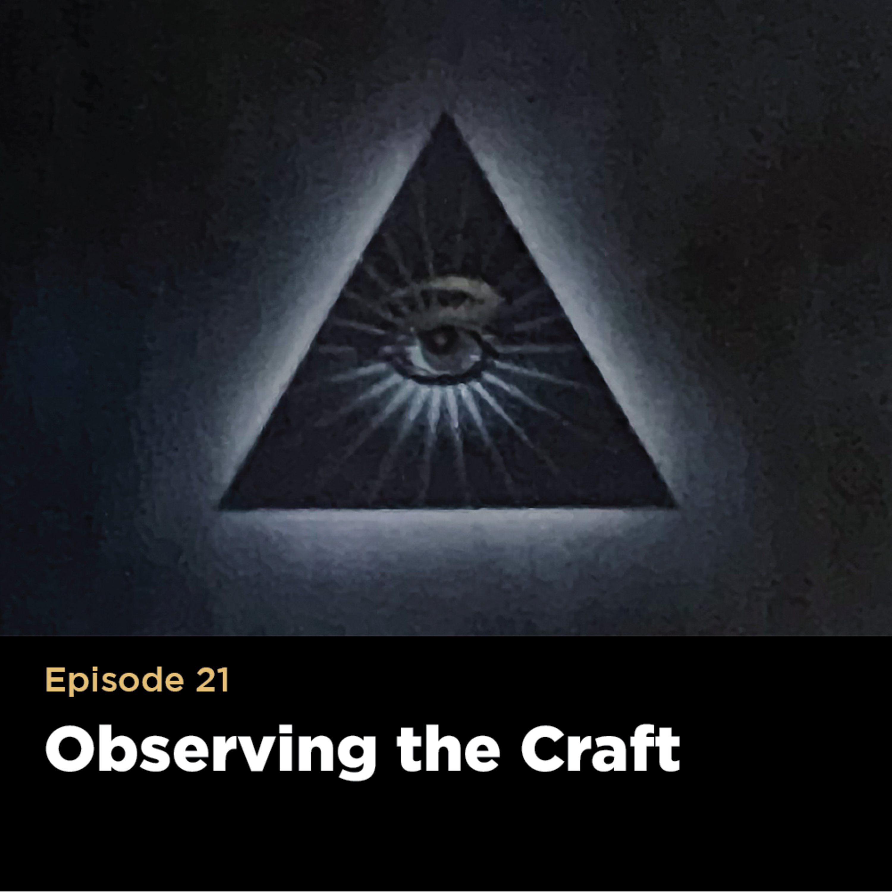 Observing the Craft