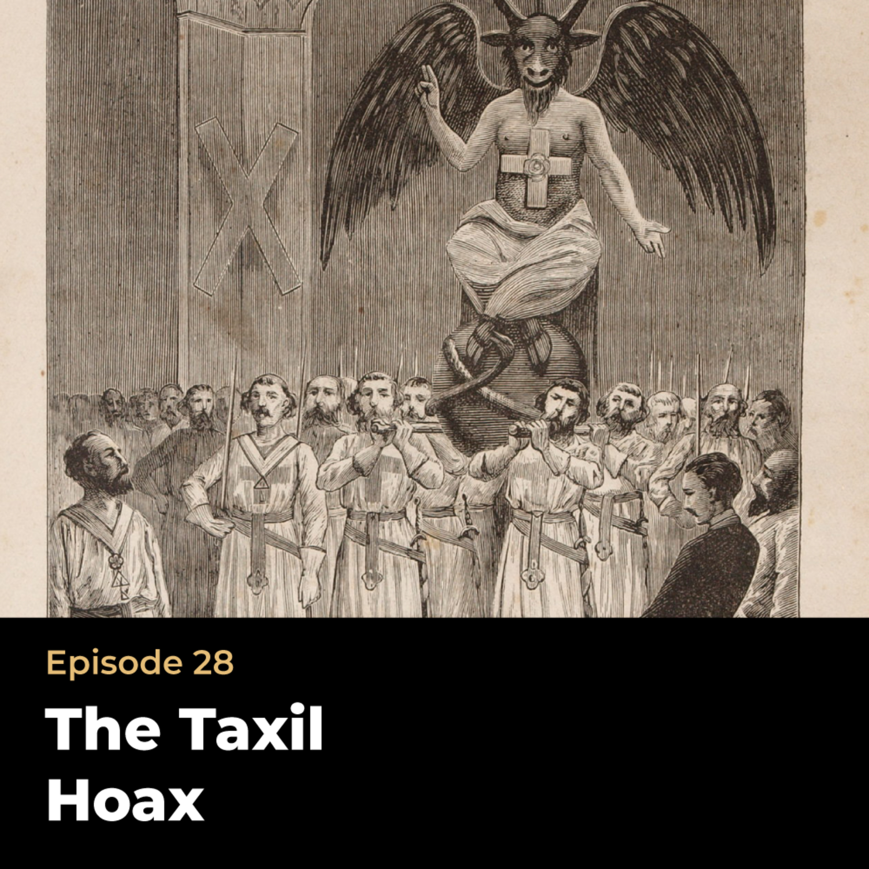 The Taxil Hoax