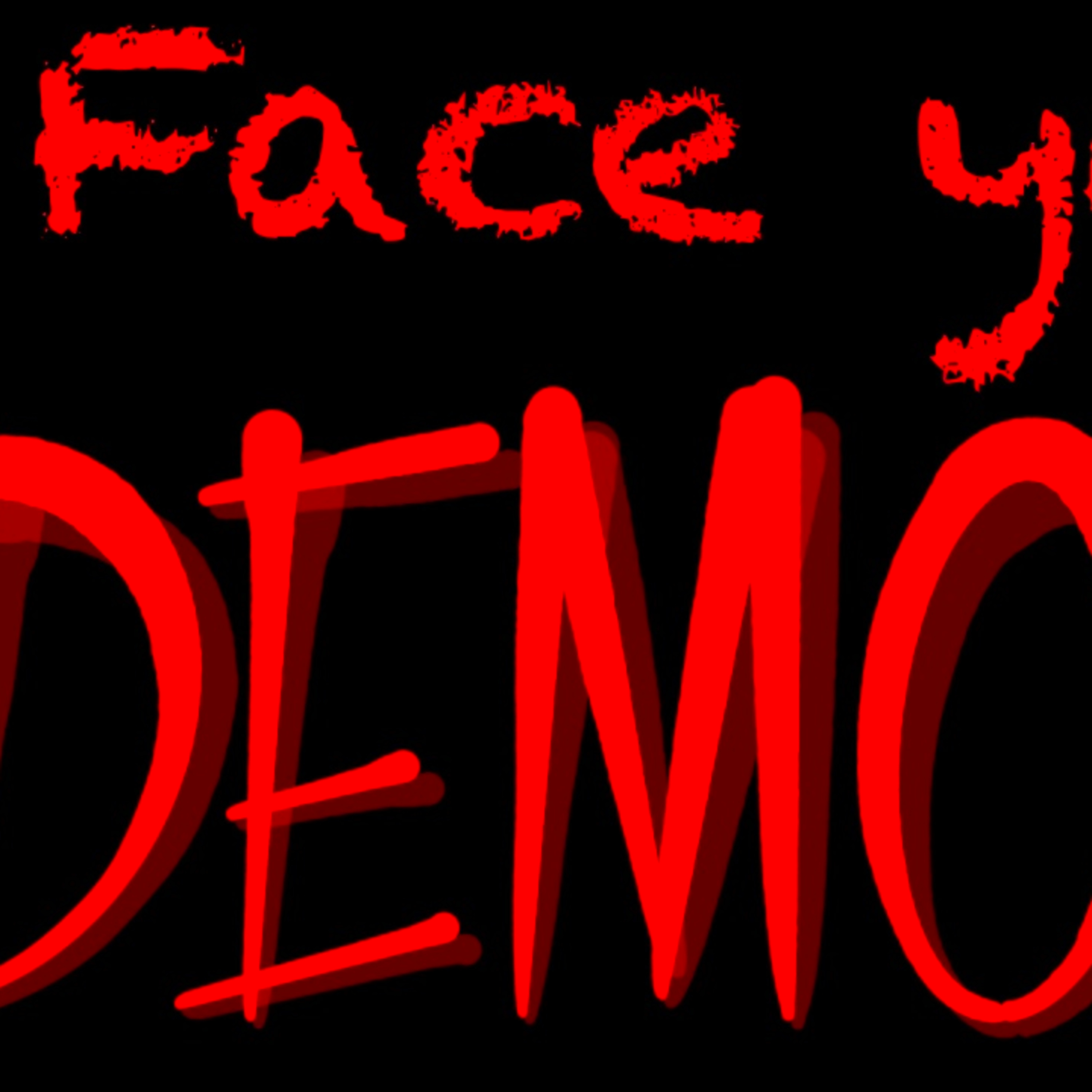 Face Your Demons episode artwork