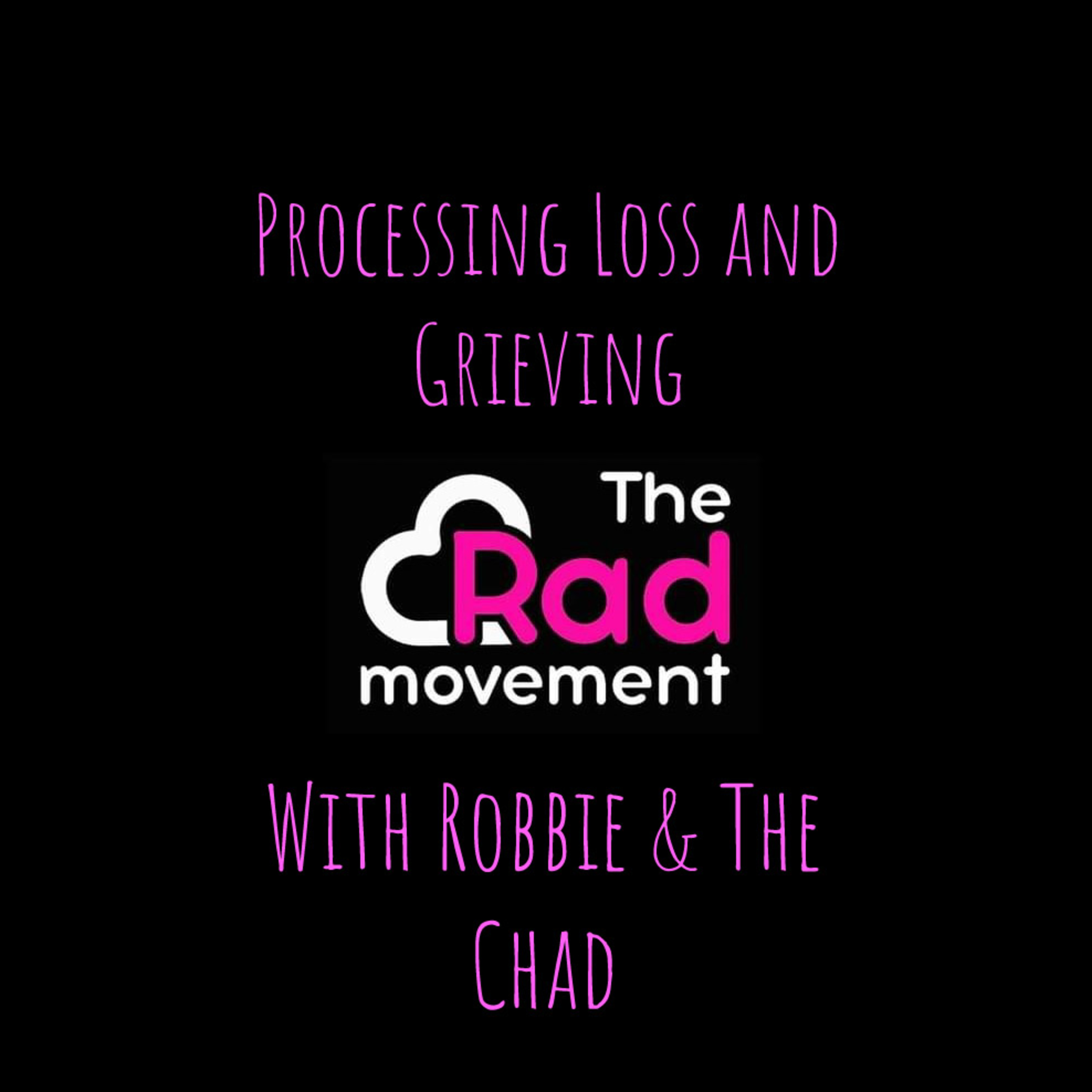 Processing Loss and Grieving episode artwork