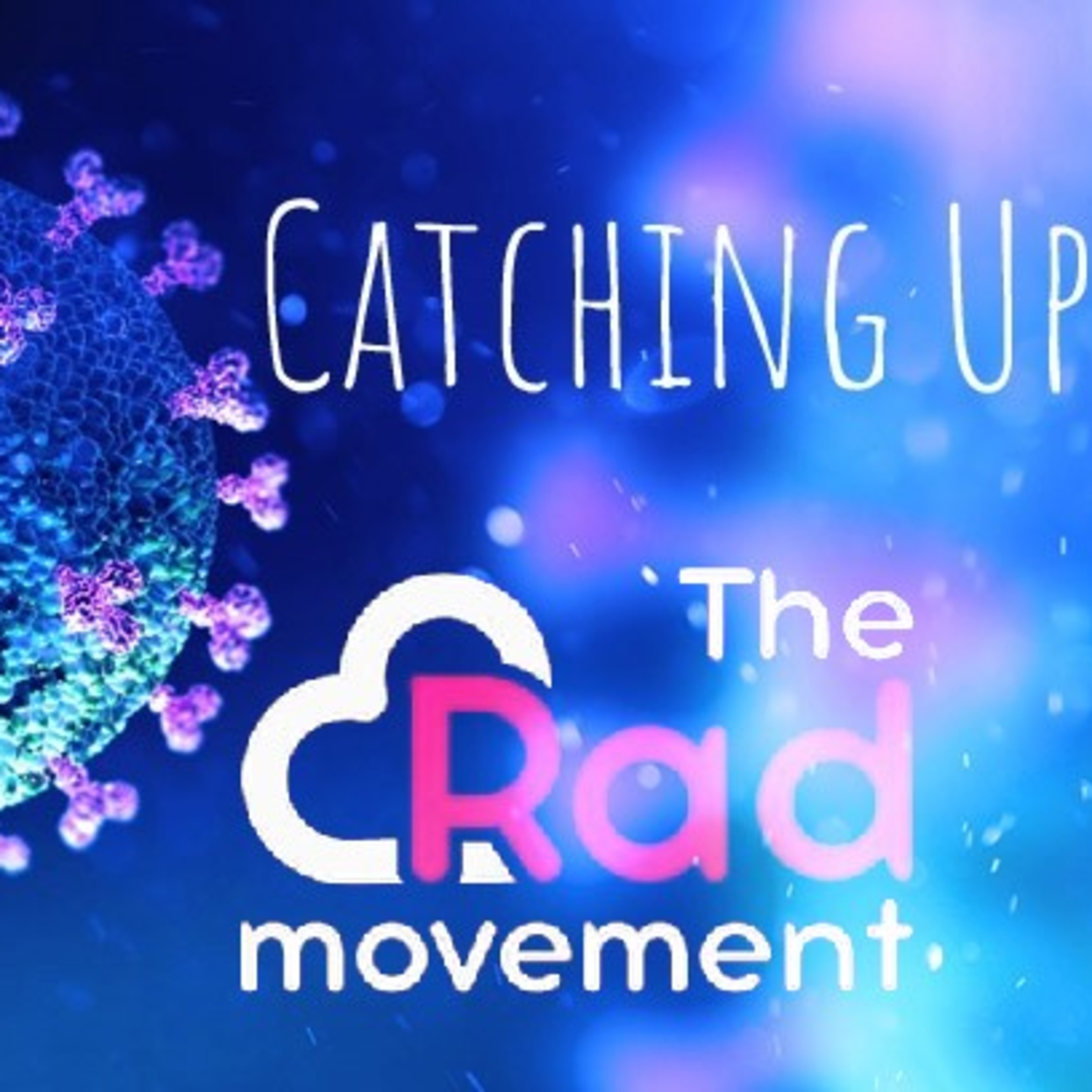 Catching up episode artwork
