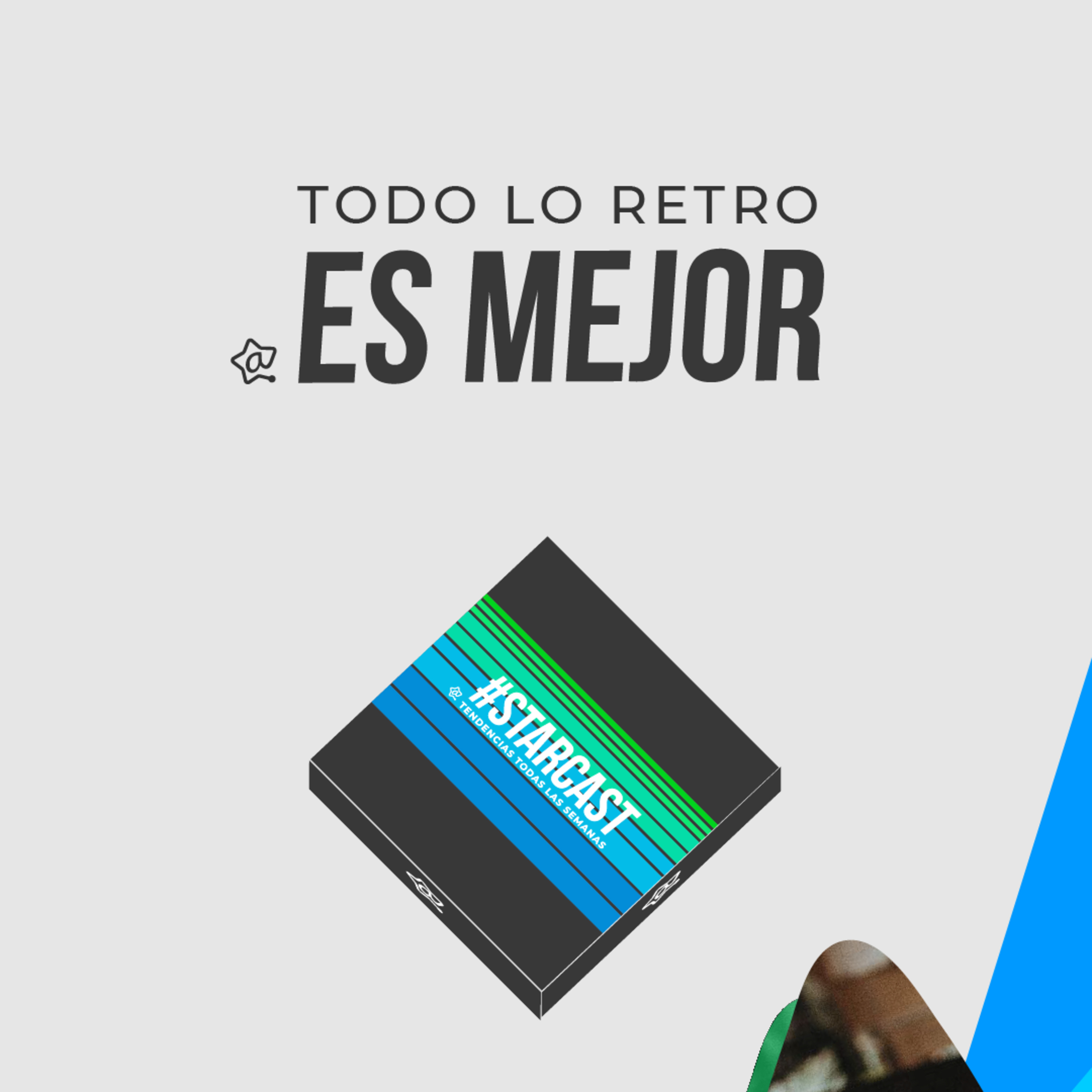 El niño raro de las estrellas y la moda dando vueltas como loca - Episodio 3  episode artwork