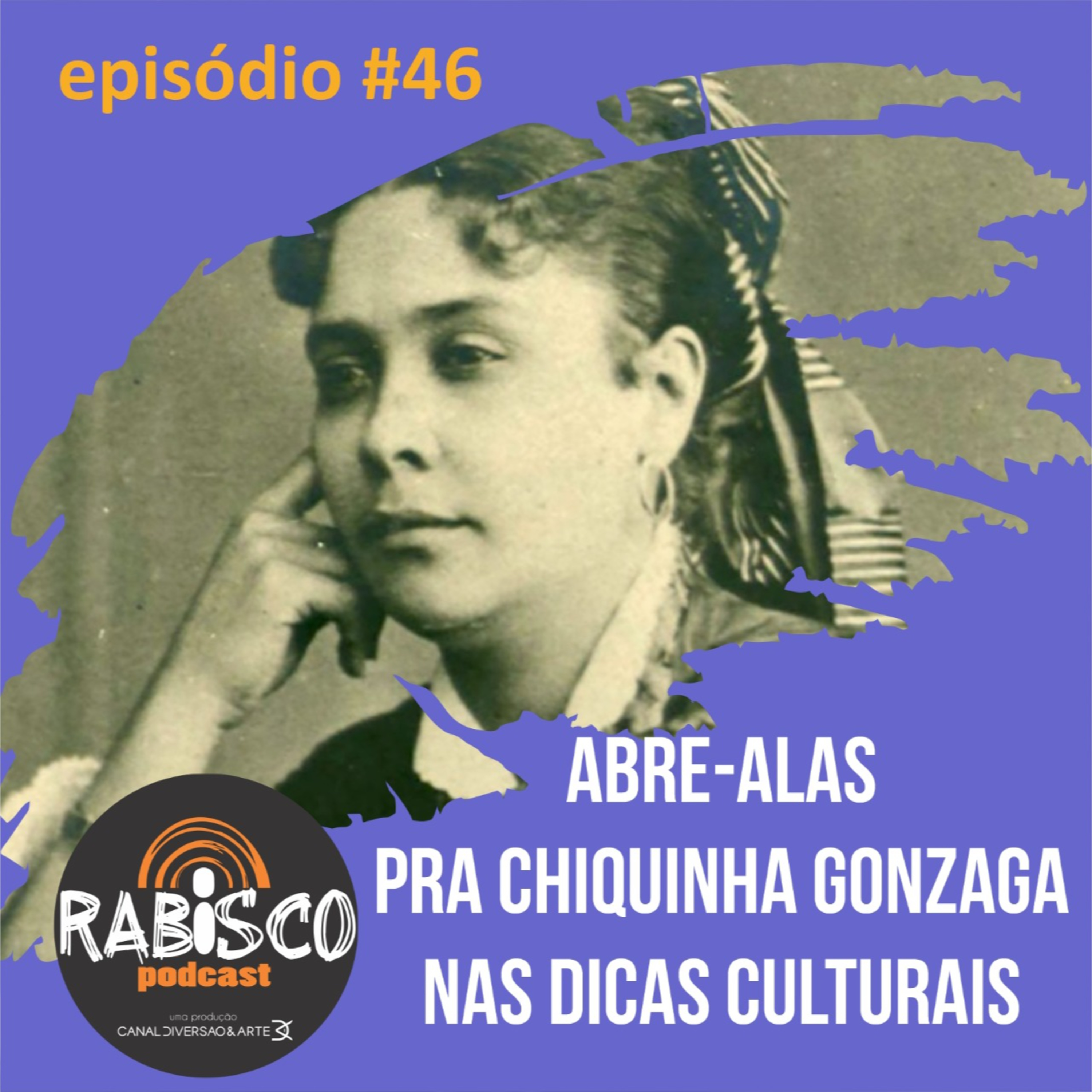 Rabisco podcast