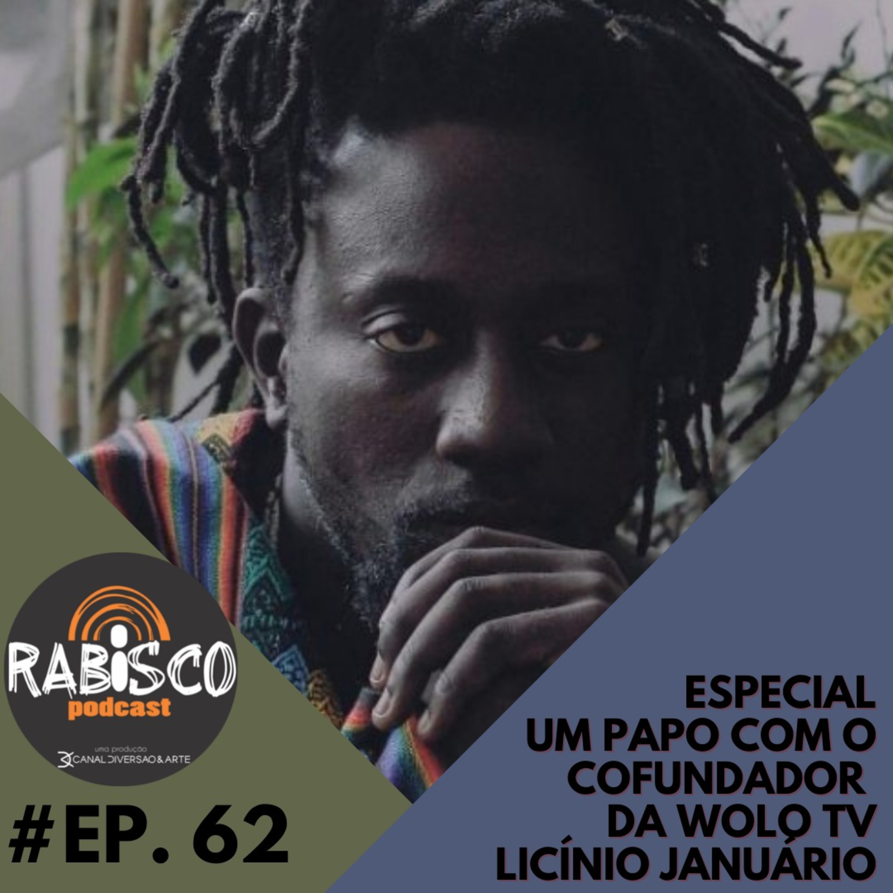 Rabisco podcast