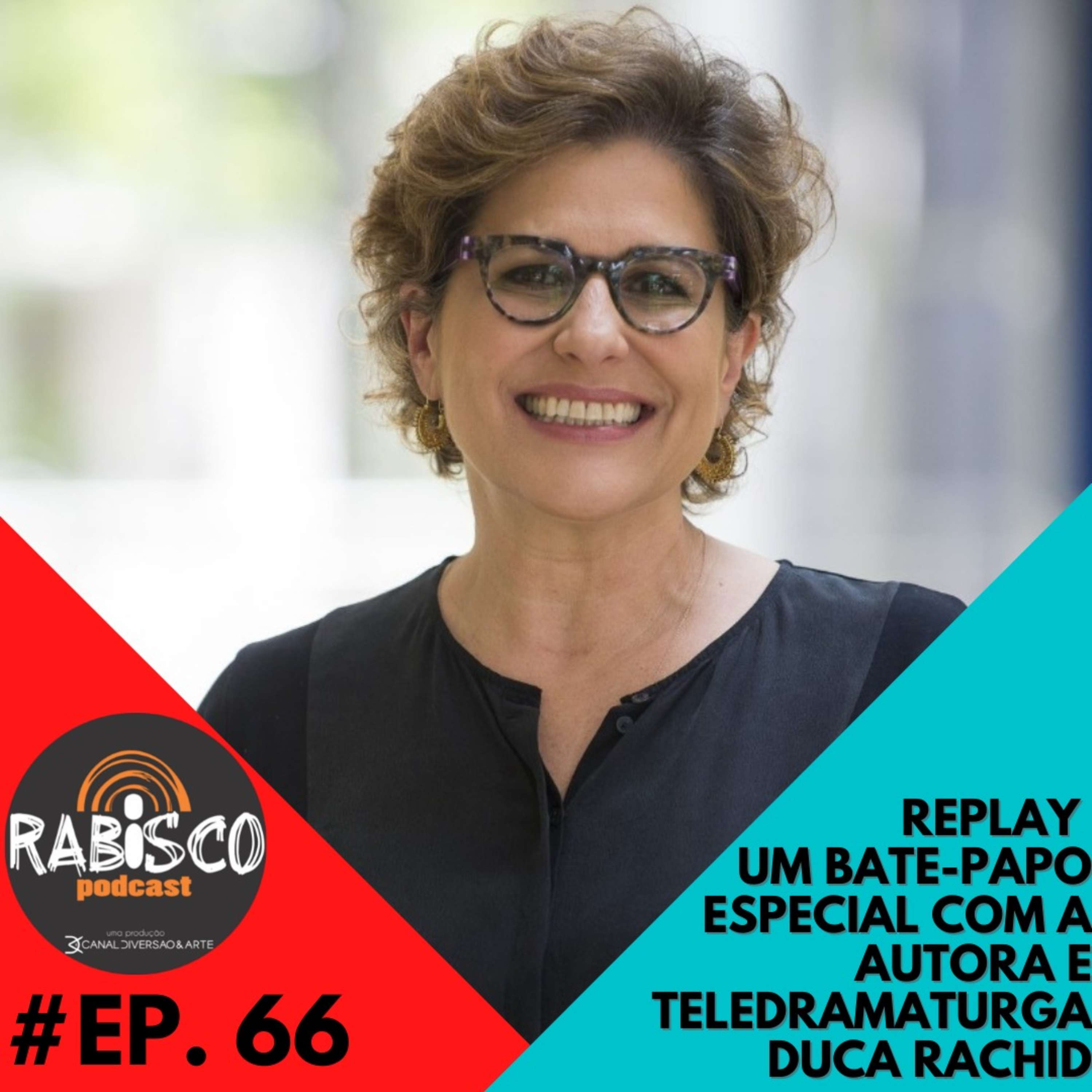 Rabisco podcast