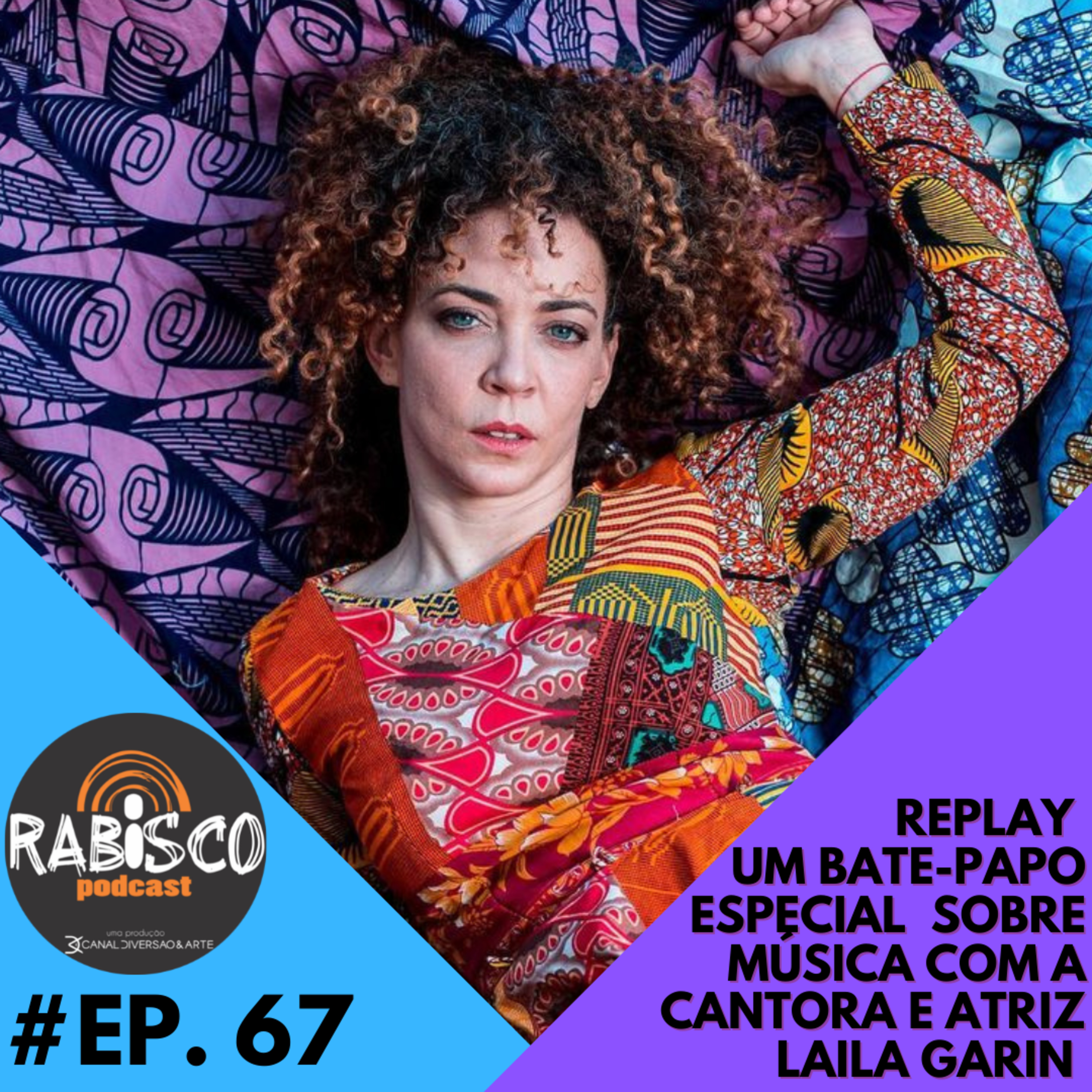 Rabisco podcast