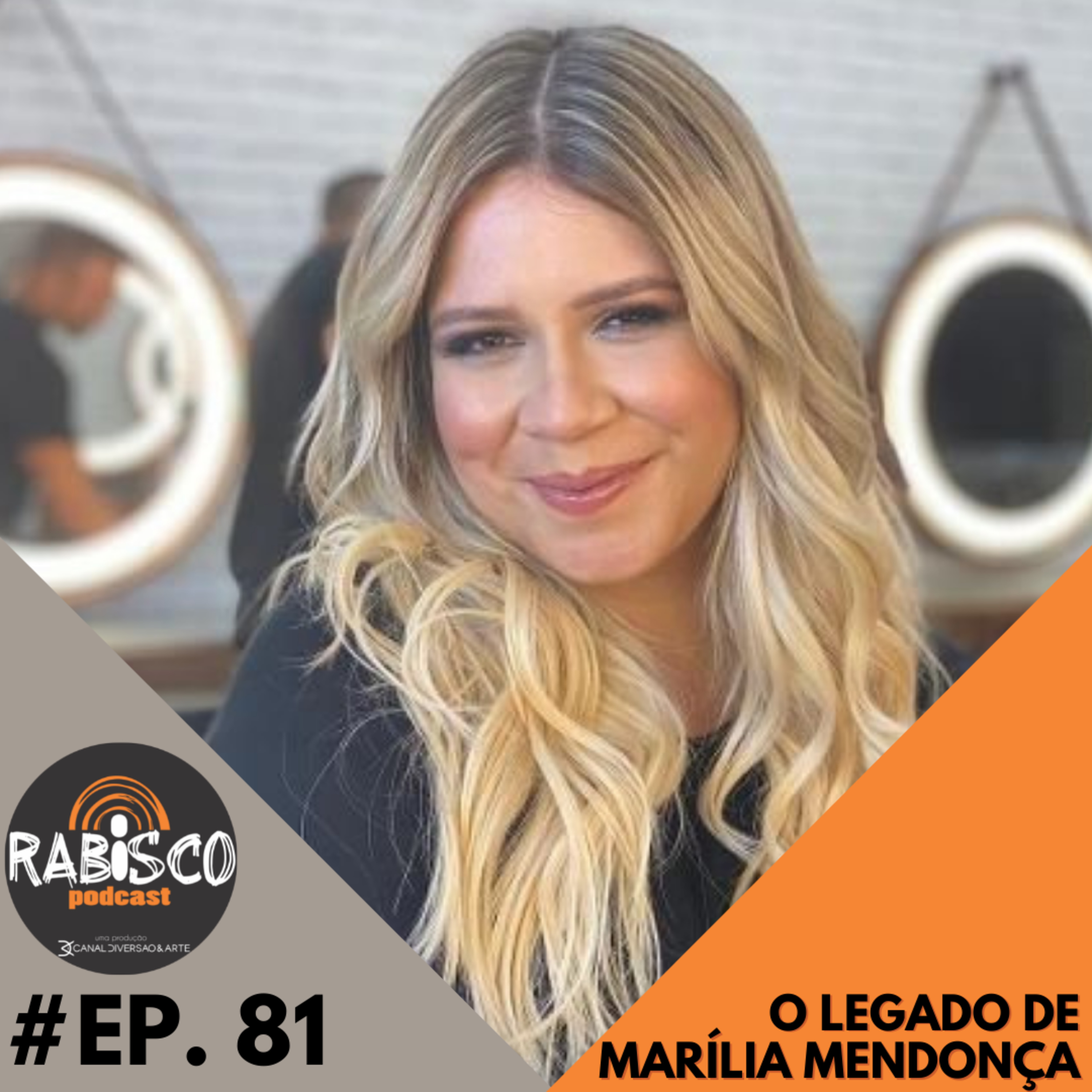 Rabisco podcast