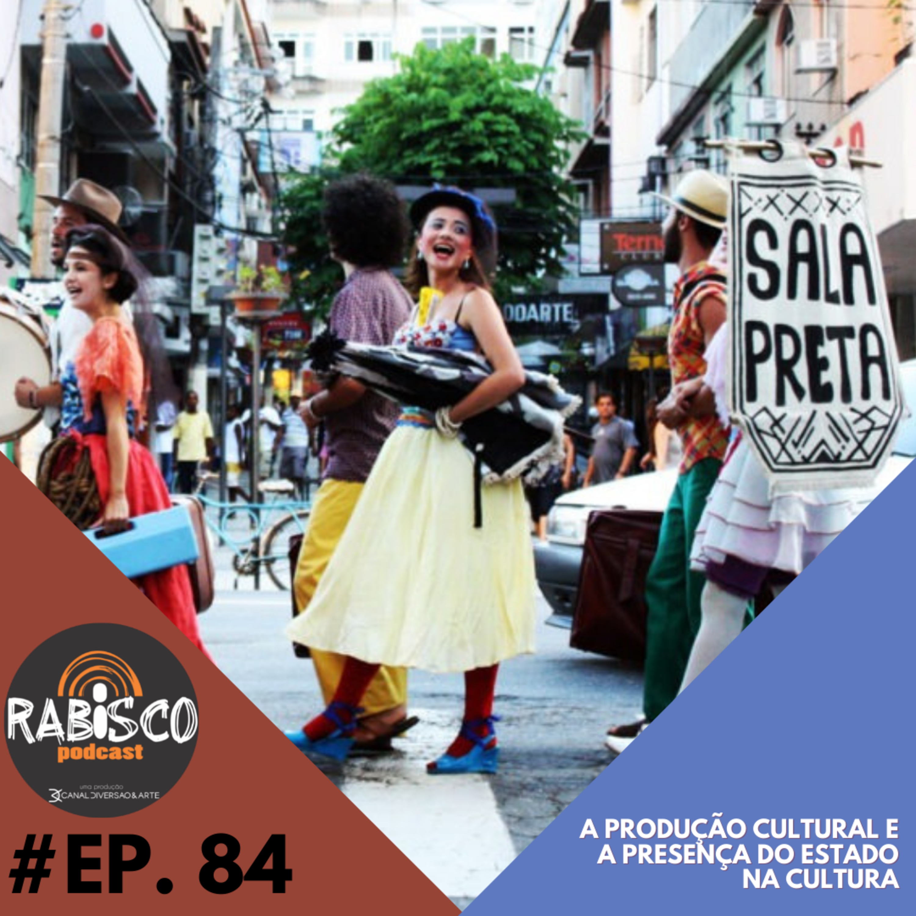 Rabisco podcast