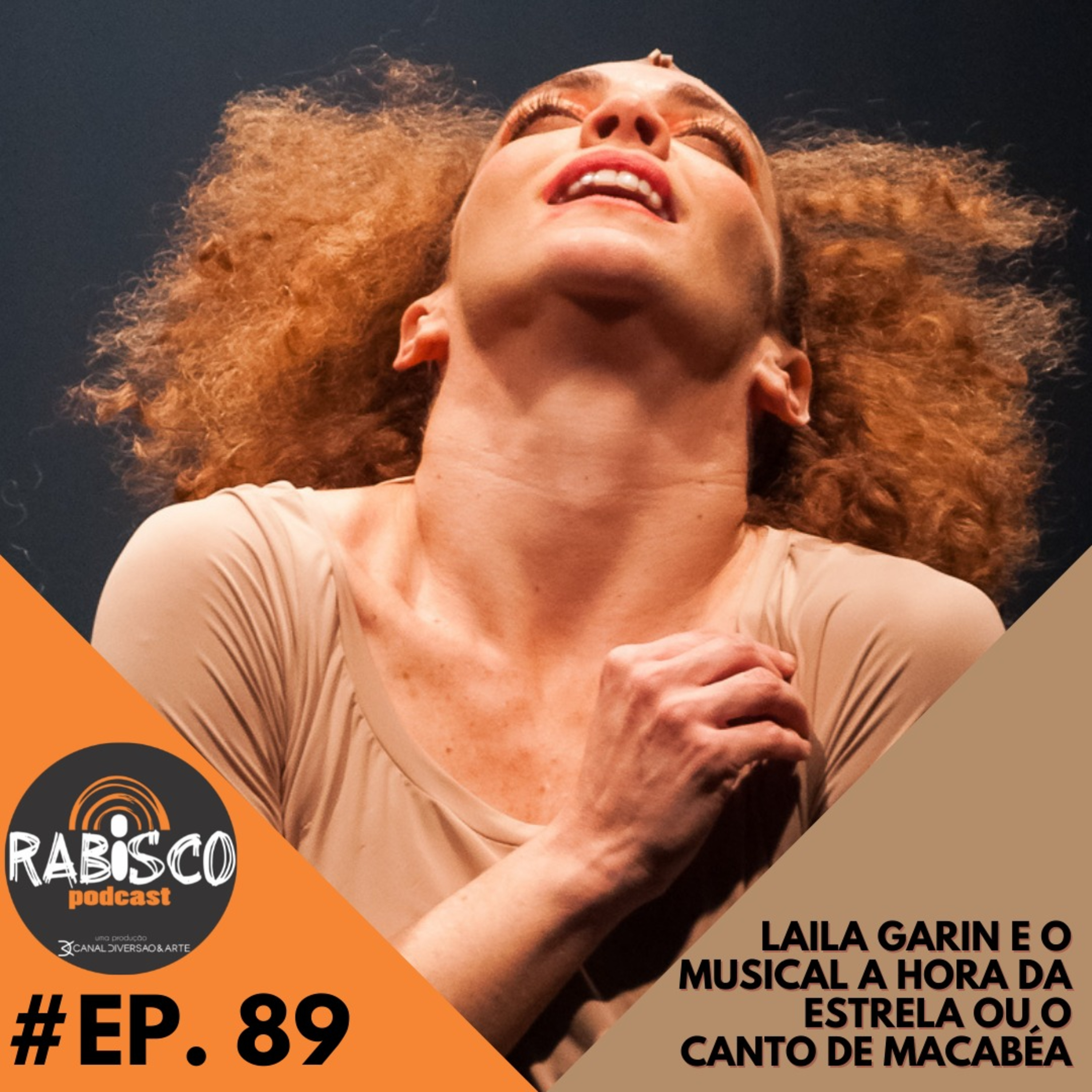 Rabisco podcast