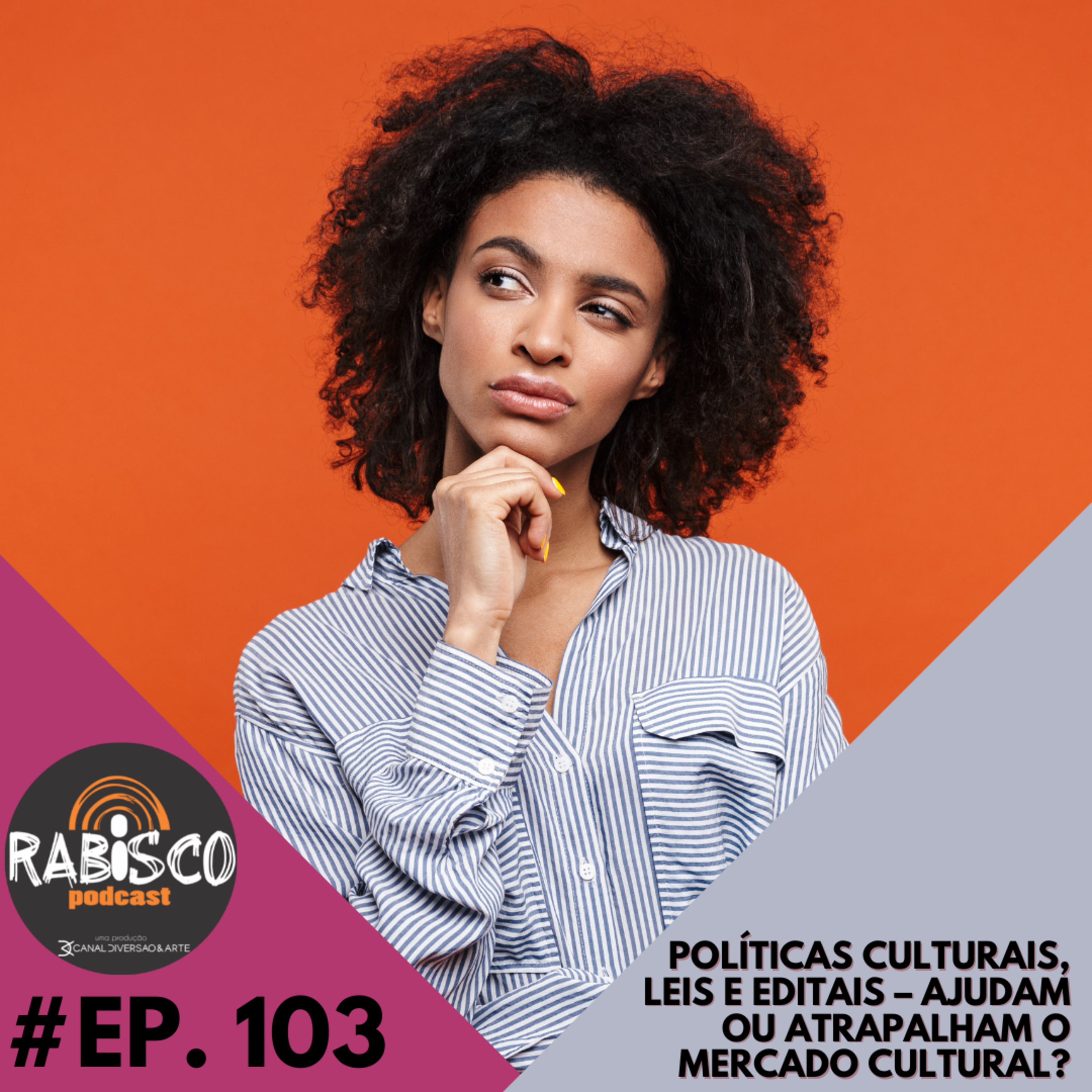 Rabisco podcast