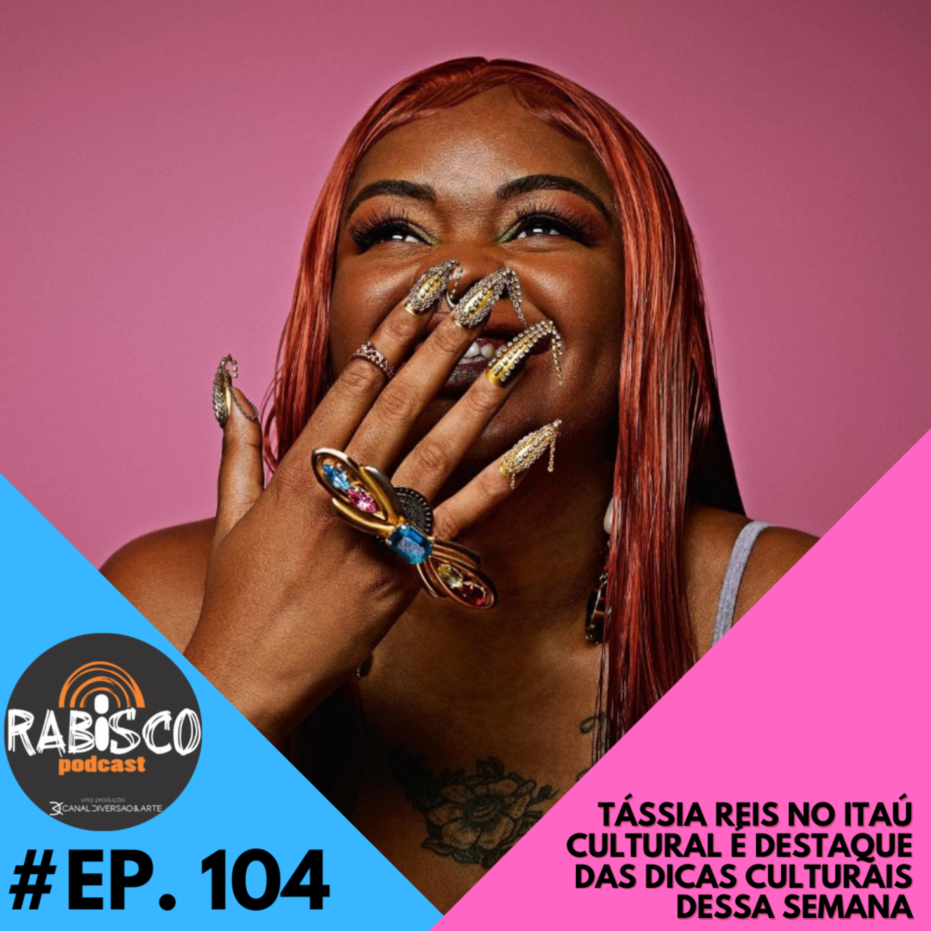 Rabisco podcast