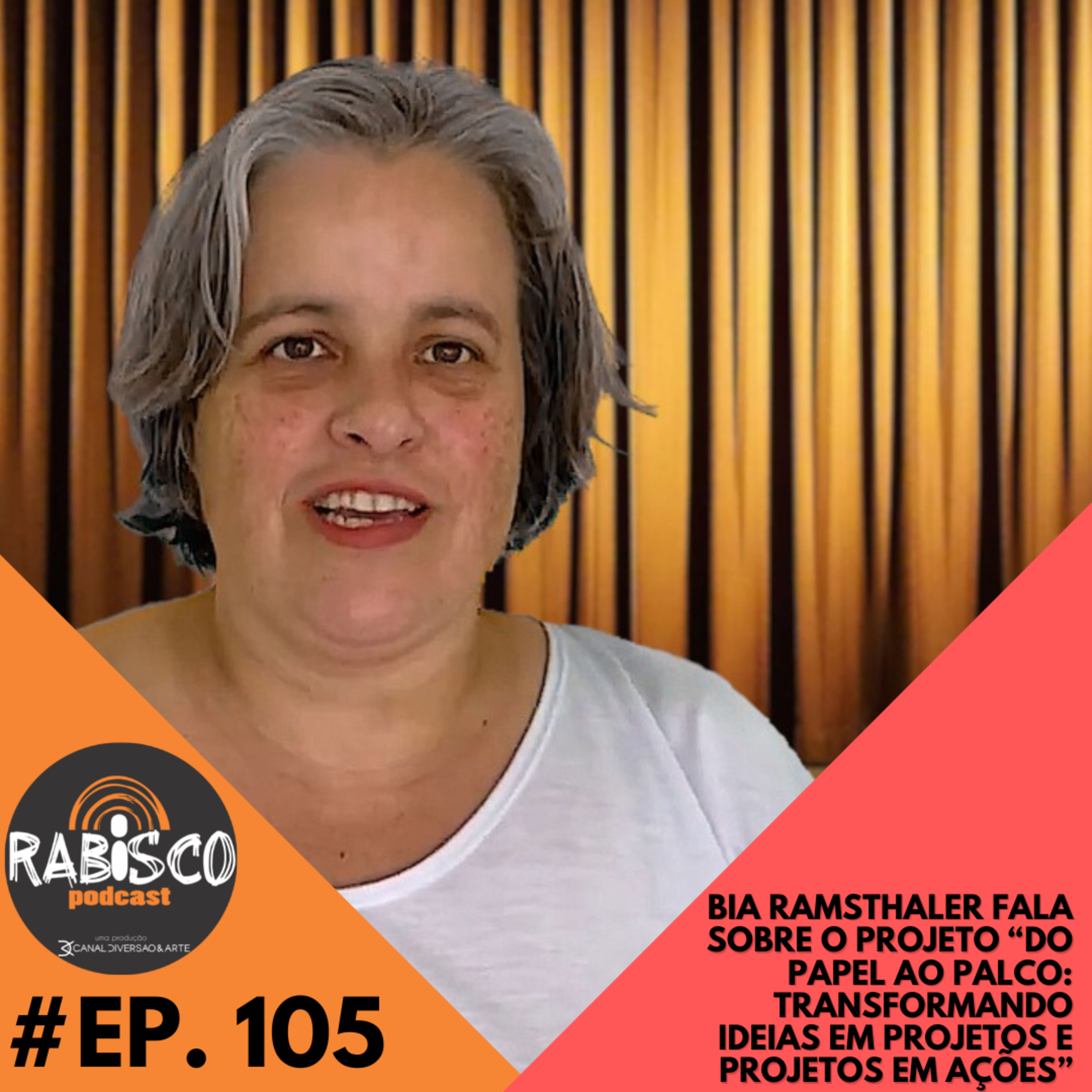 Rabisco podcast